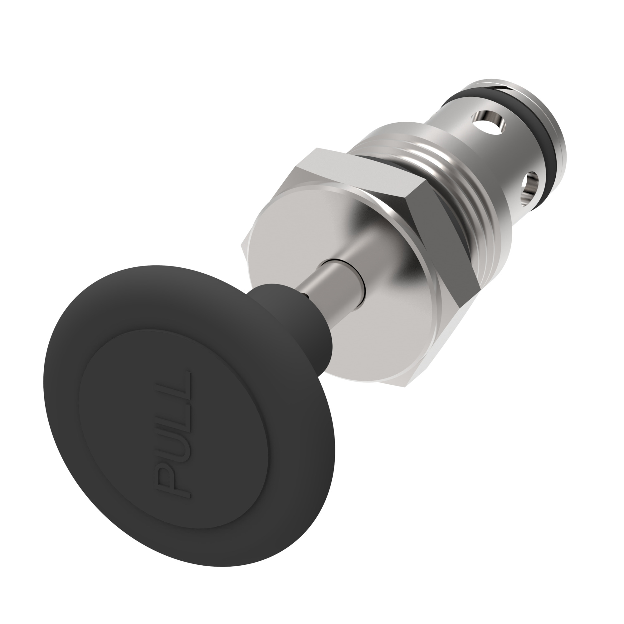 MANUAL PULL VALVE, MPV1-10, MPV1-10-K-0