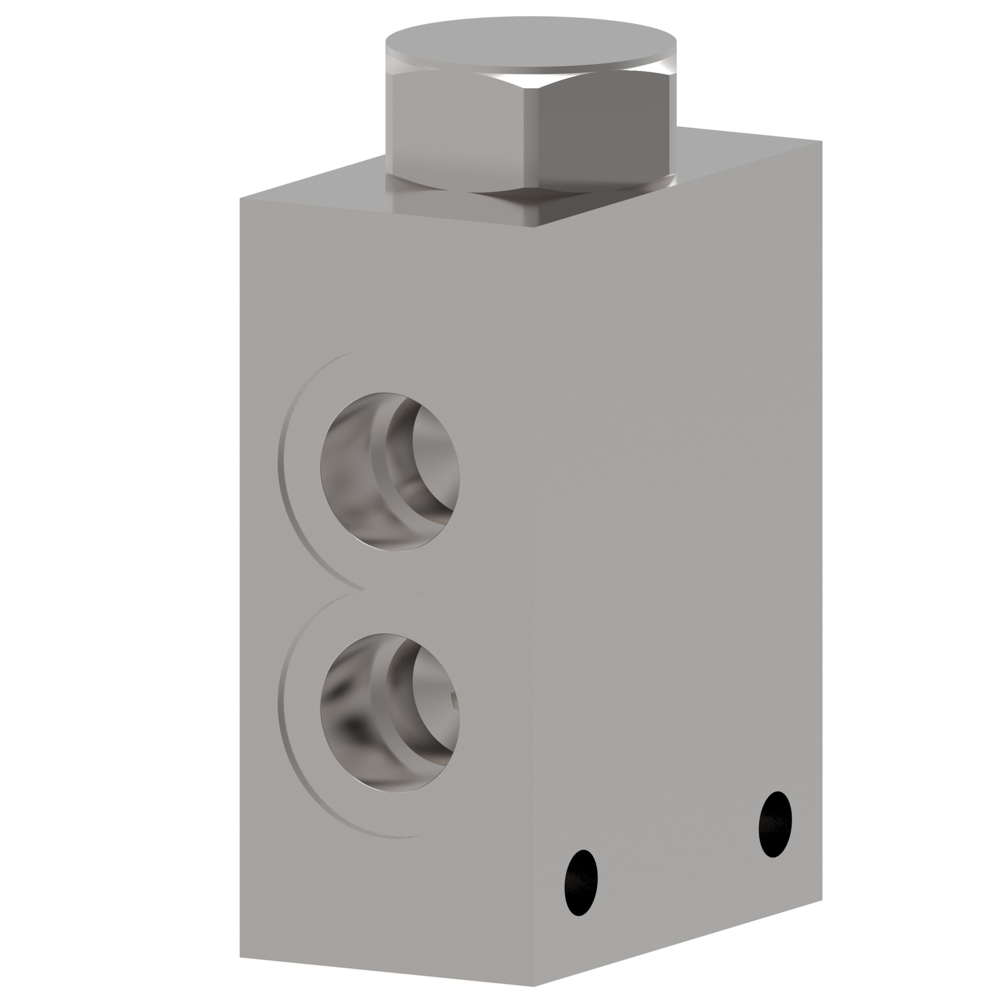 LOGIC ELEMENT VALVE, PFRS-20, PFRS-20-U-0-000-100-00