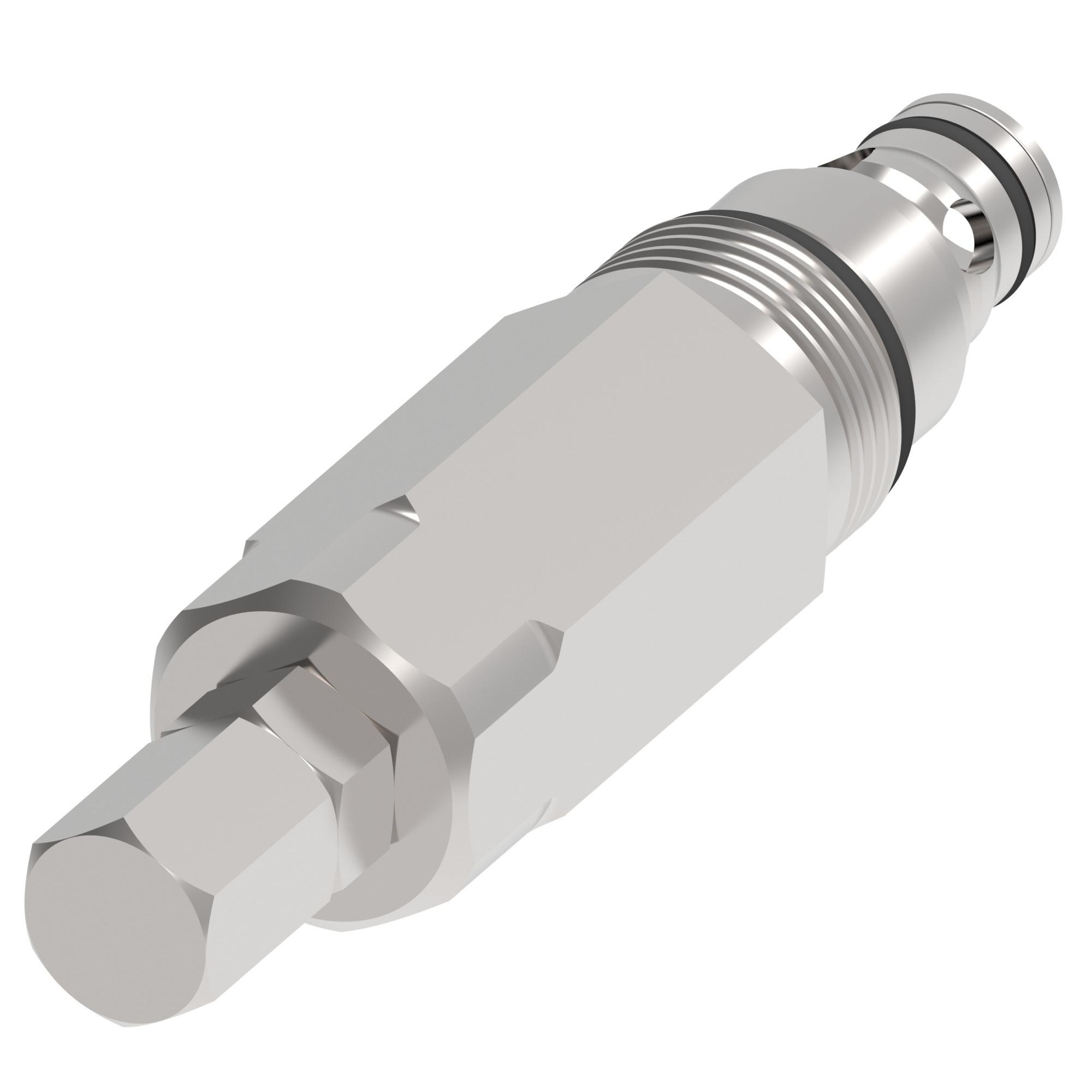 RELIEF VALVE, RV8-8, RV8-8-C-0-30-27
