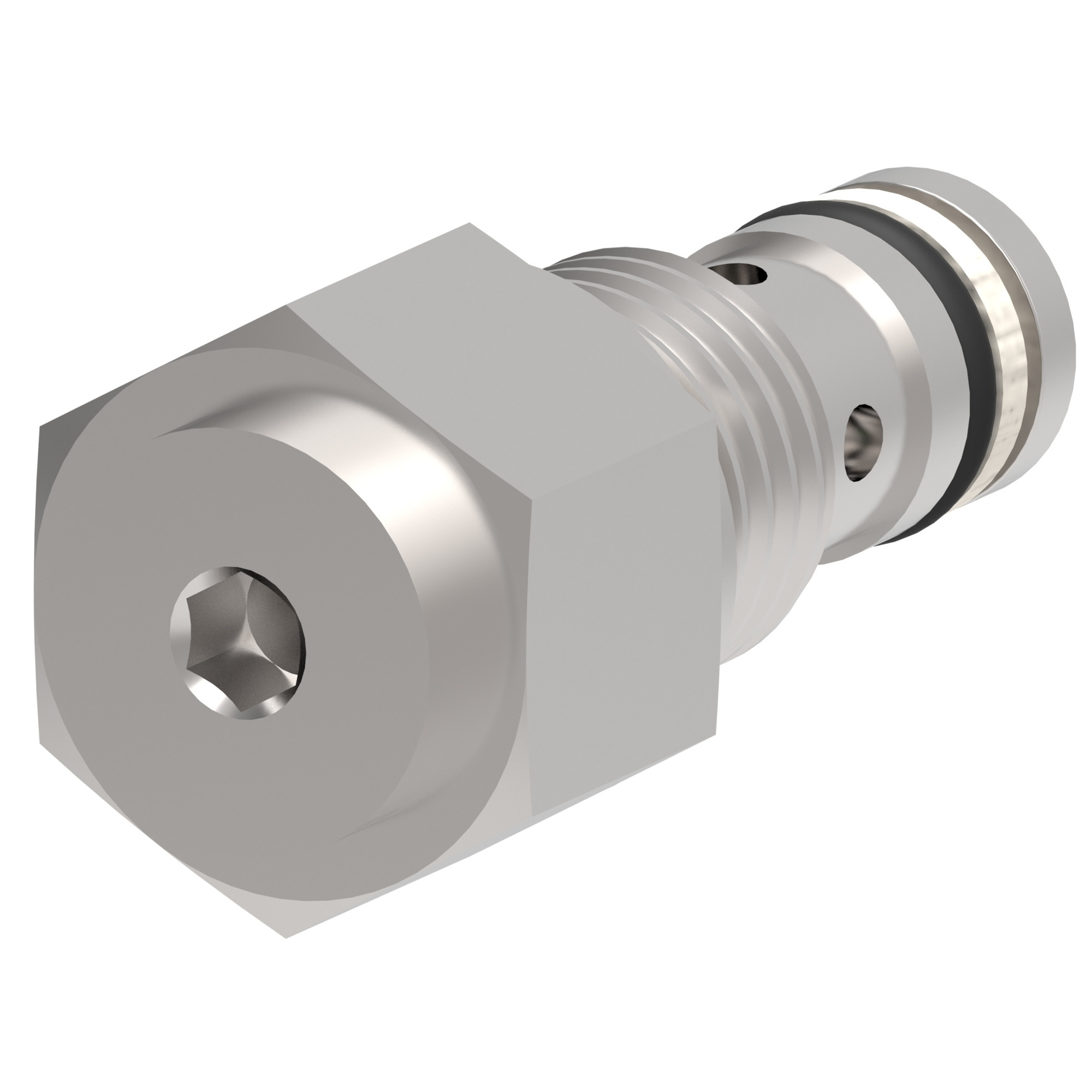 CHECK VALVE, CV3-4, CV3-4-P-000-05