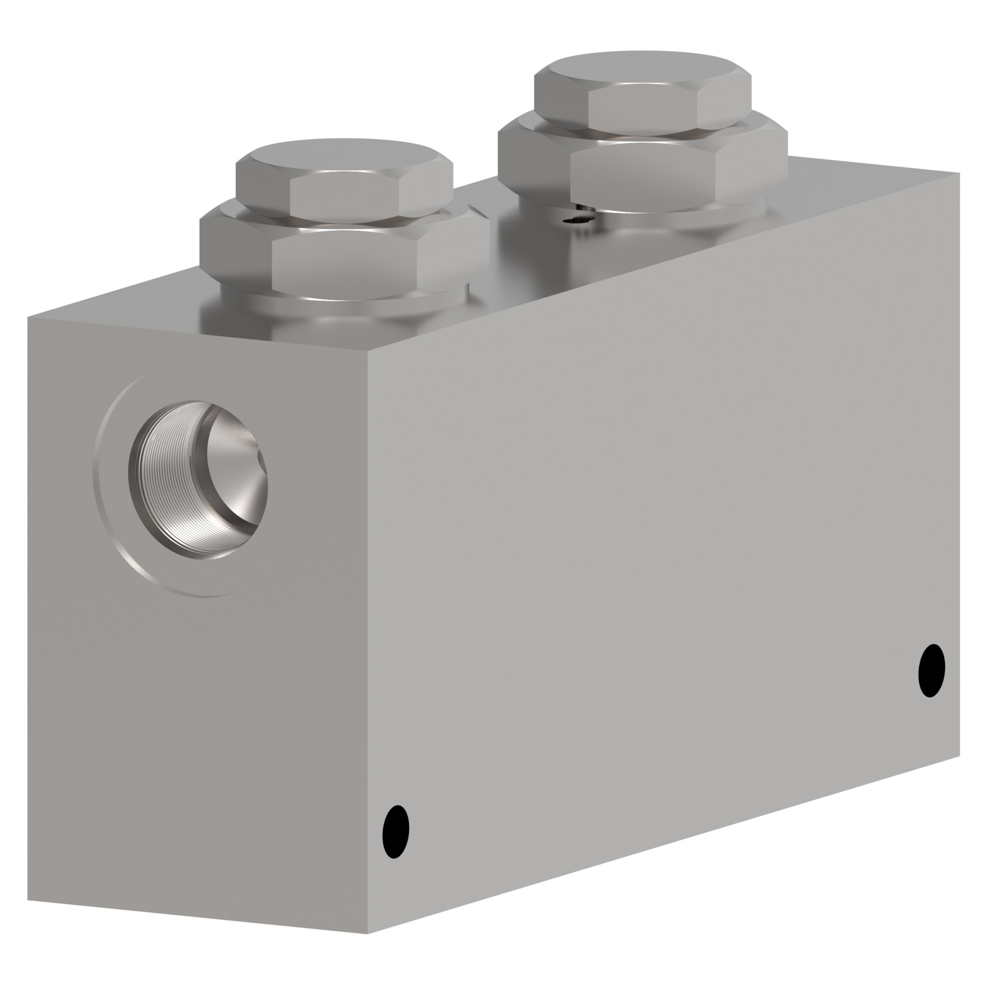 4CKK9518TS DUAL CHECK VLV PILOT OP