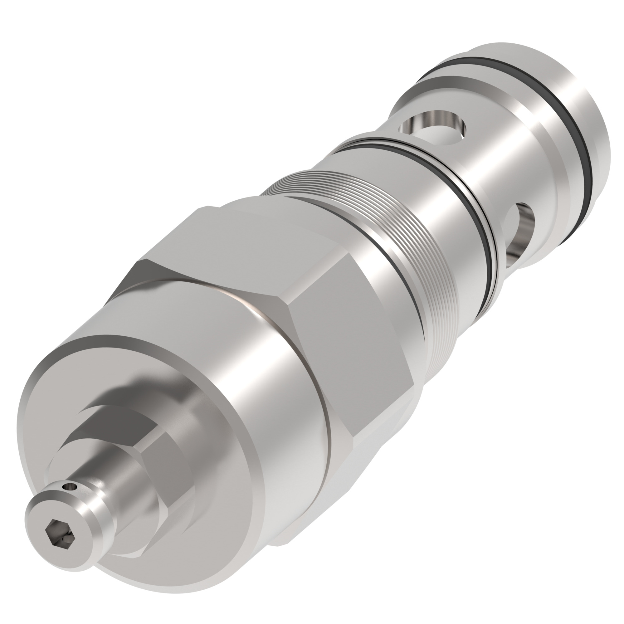 OVERCENTER VALVE, 1CE120, 1CE120-F-35-S-3-XXX