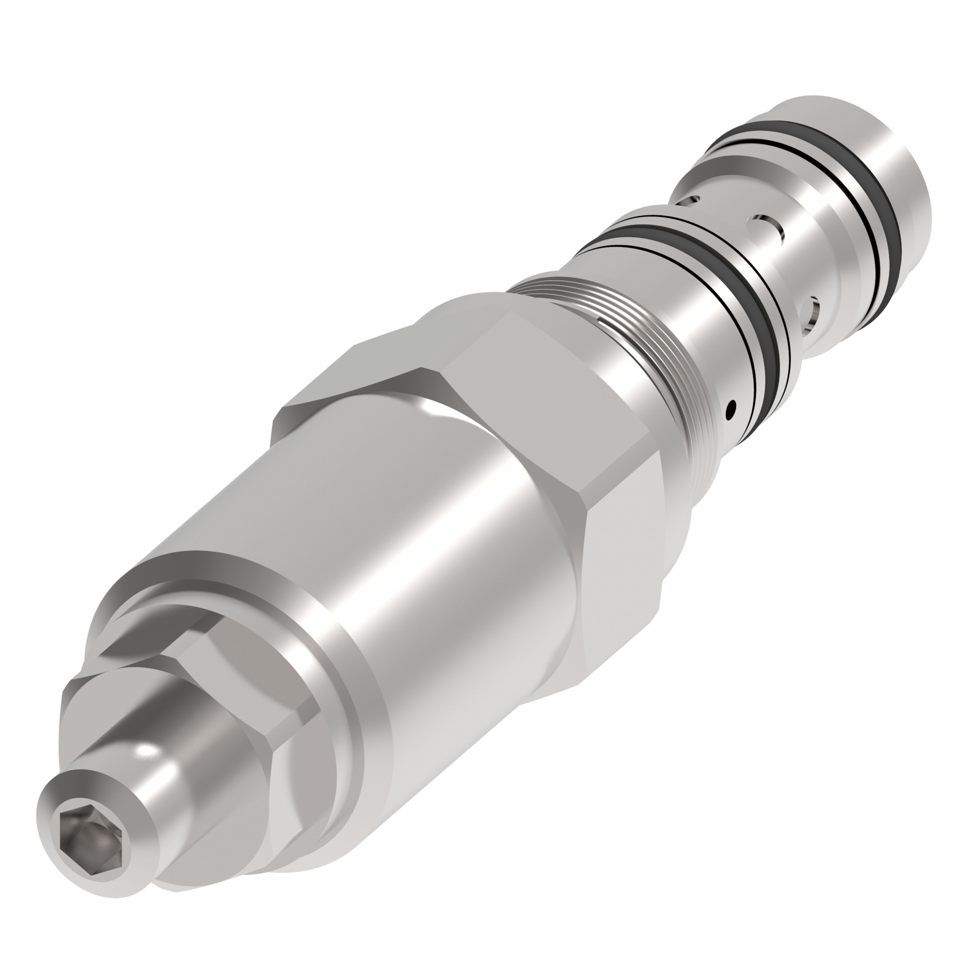 OVERCENTER VALVE, 1CEL90, 1CEL90-F-30-S-220-60