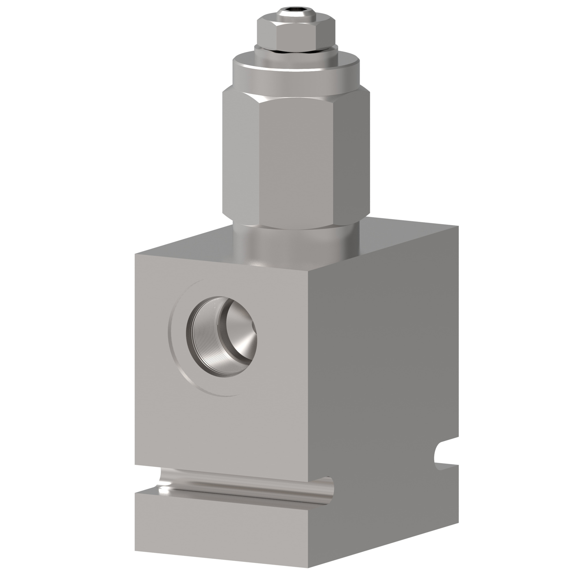 OVERCENTER VALVE,CIB, 1CE90, 1CE95-F-4W-35-S-4-377-XXX