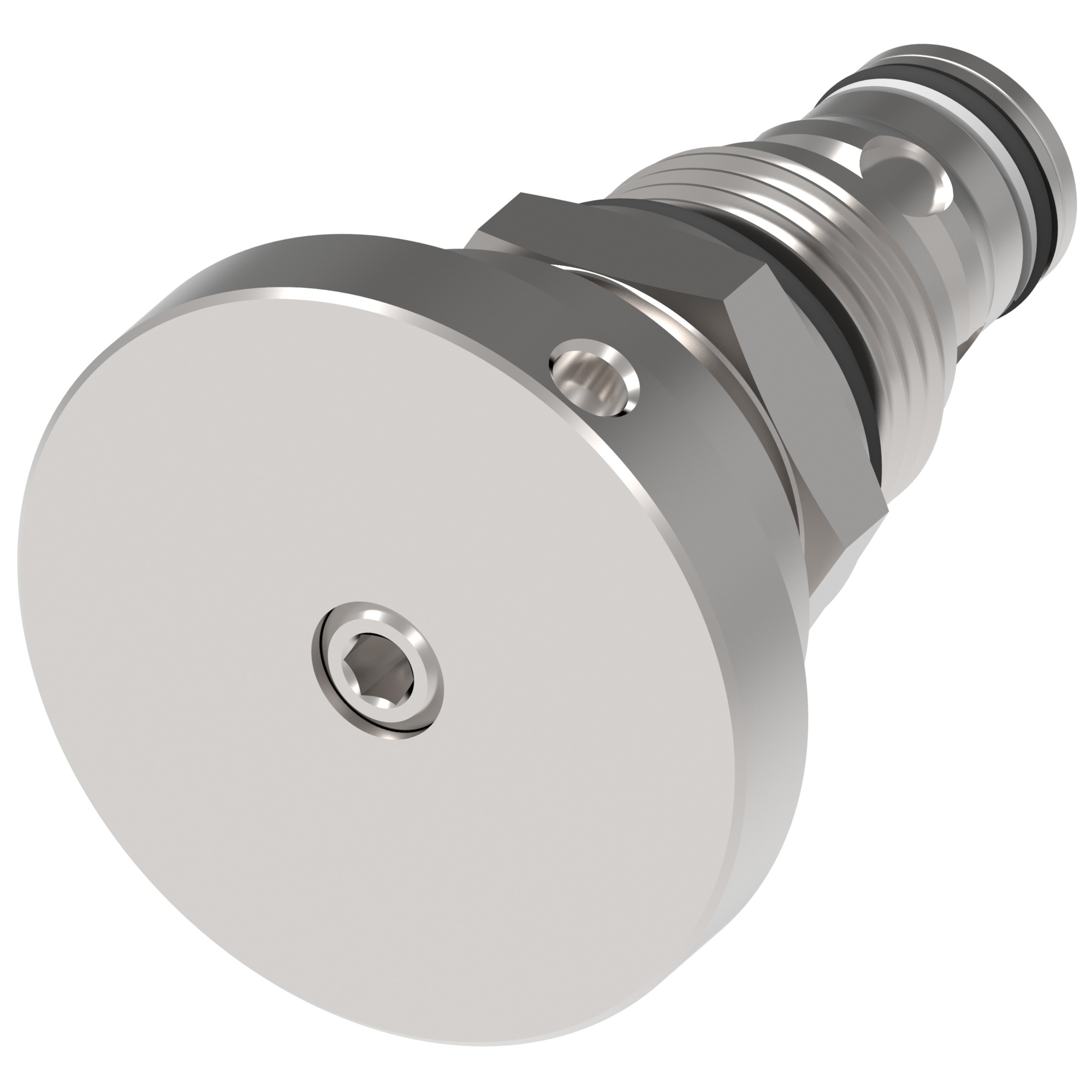 NEEDLE VALVE, NV1-8, NV1-8-V-K-0