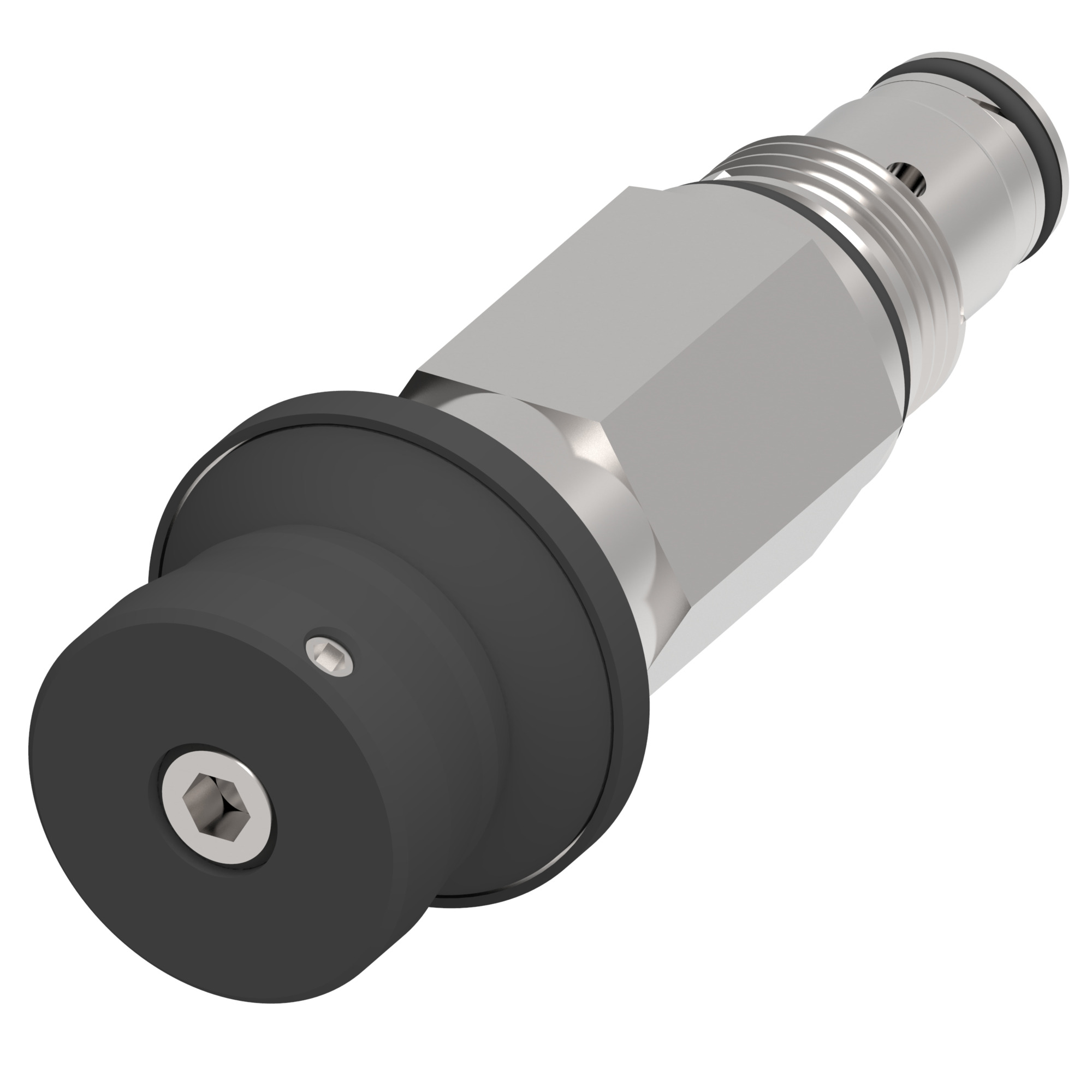 FLOW REGULATOR VALVE, FAR1-16, FAR1-16-H-0