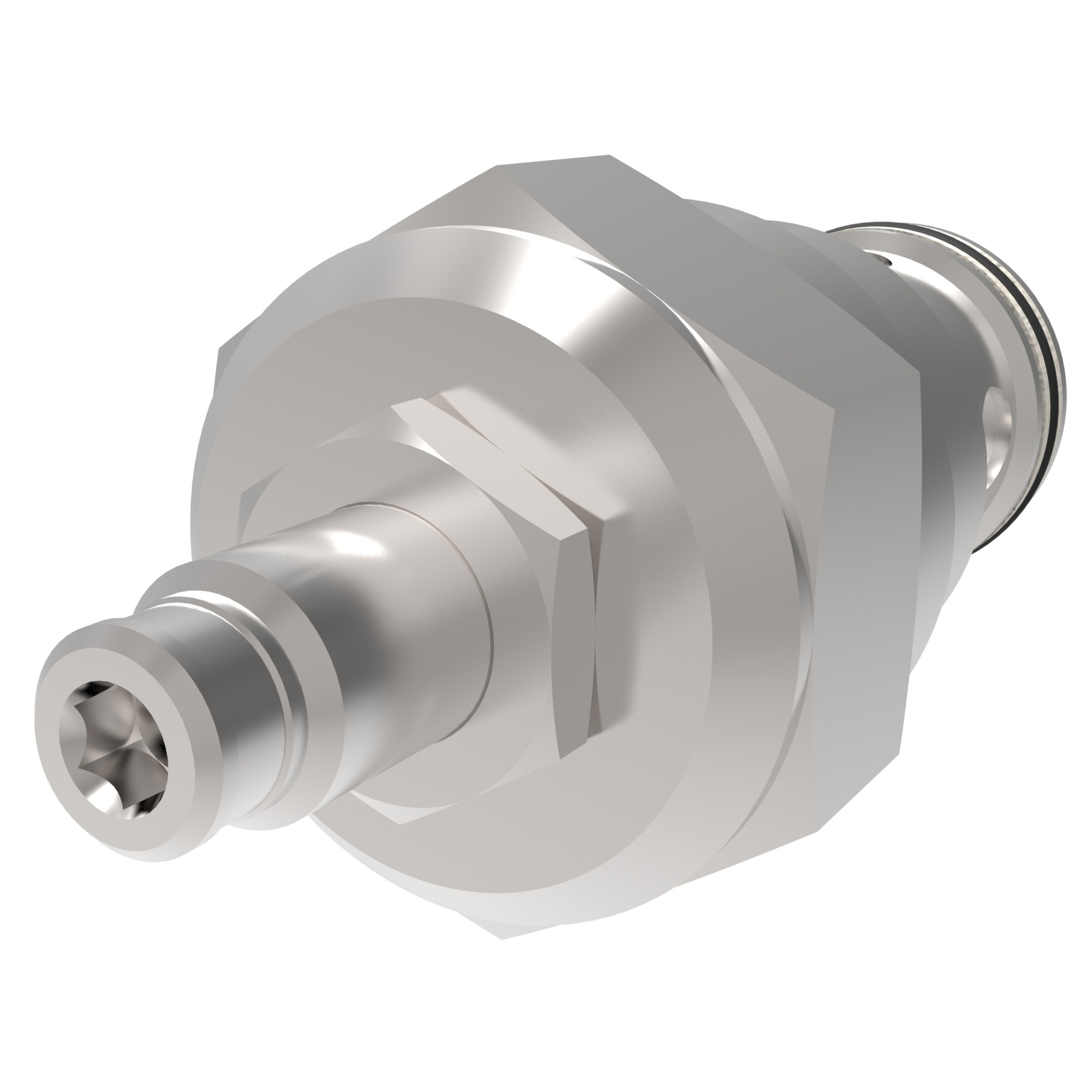 NEEDLE VALVE, FCV6-16, FCV6-16-S-0-NV