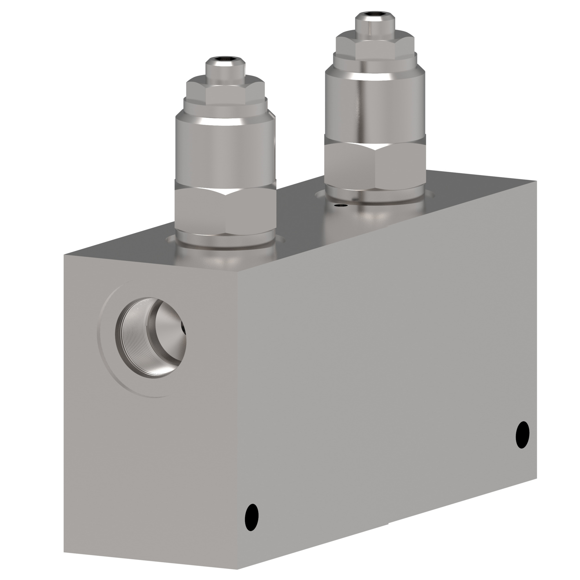 OVERCENTER VALVE,CIB, 1CE30, 1CEE35-F-3W-35-S-5-XXX