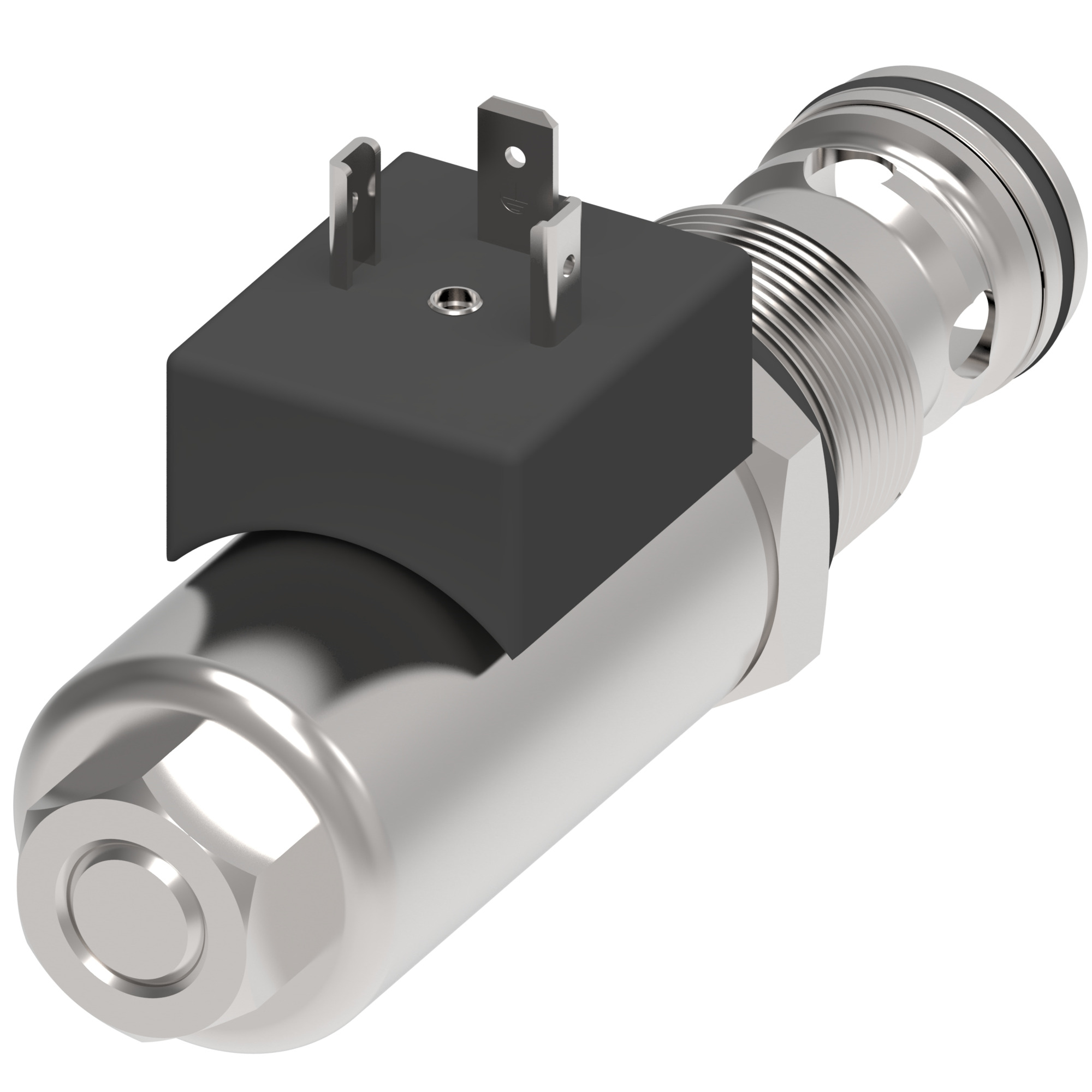 PROPORTIONAL FLOW CTRL VALVE, ESV1-12-O, ESV1-12-O-0-00