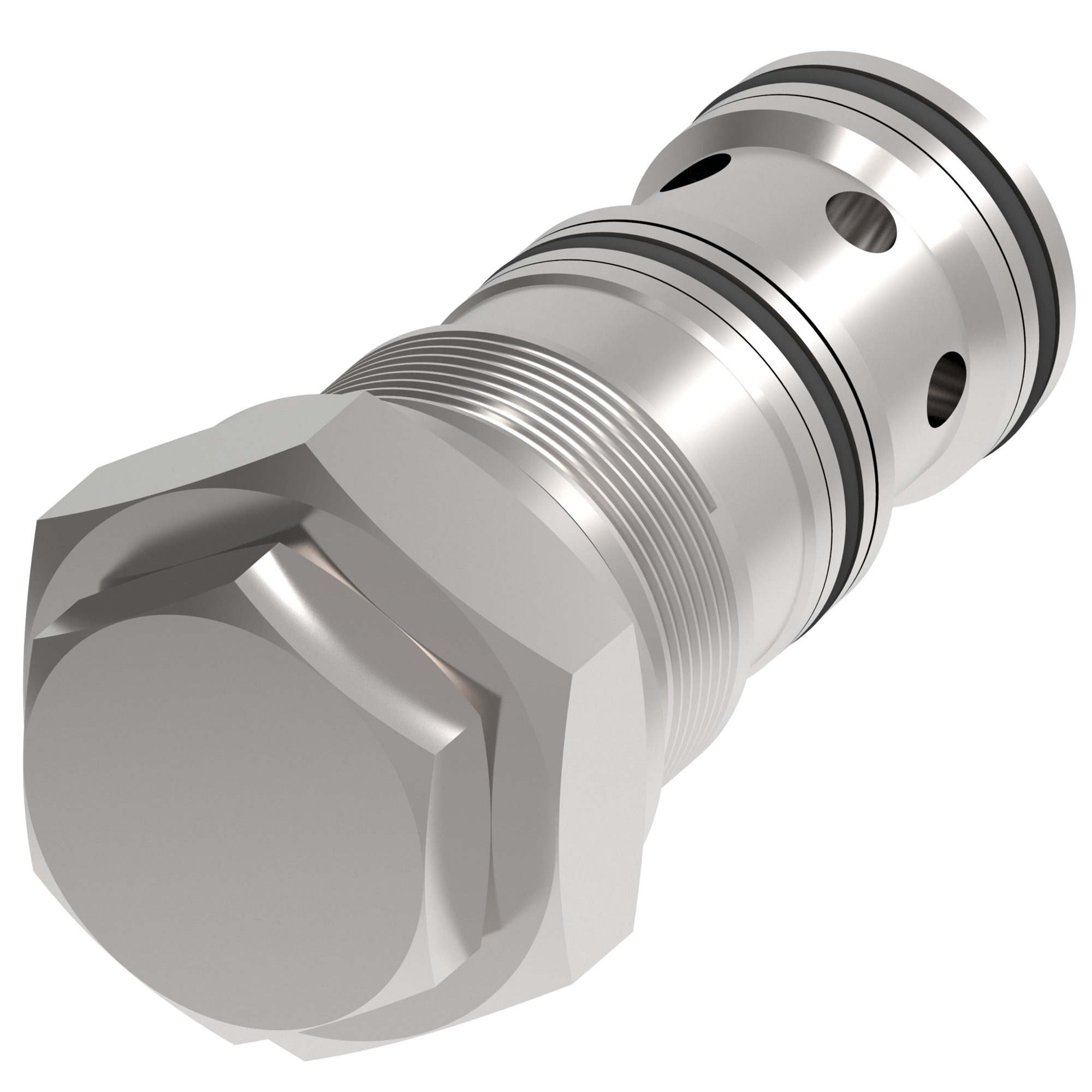 CHECK VALVE PILOT OPERATED, 4CKD90, 4CKD90-P-3