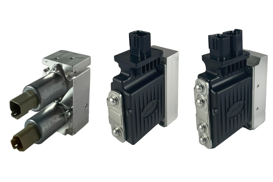 PVEO32-ACTUATOR--S4-1x4AMP-H-12V