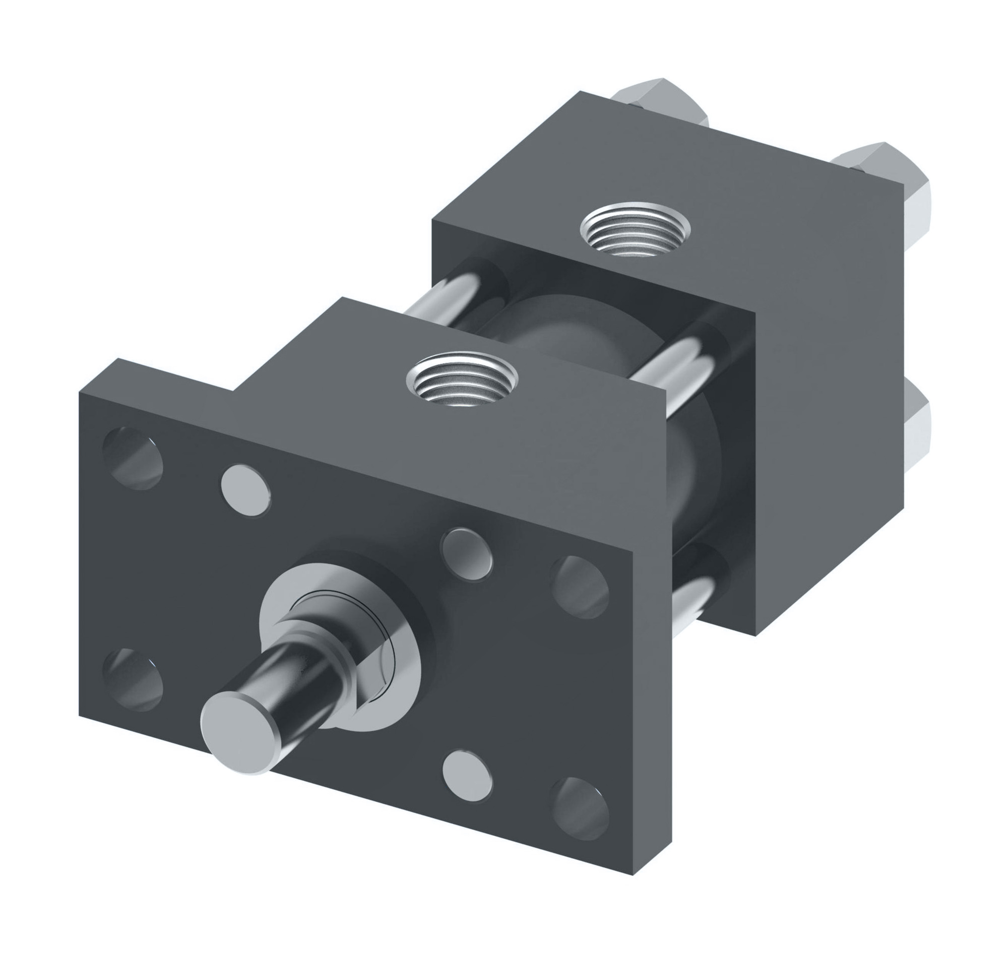 CYLINDER NZ B2.00 R1.00 S12.000 IN M31