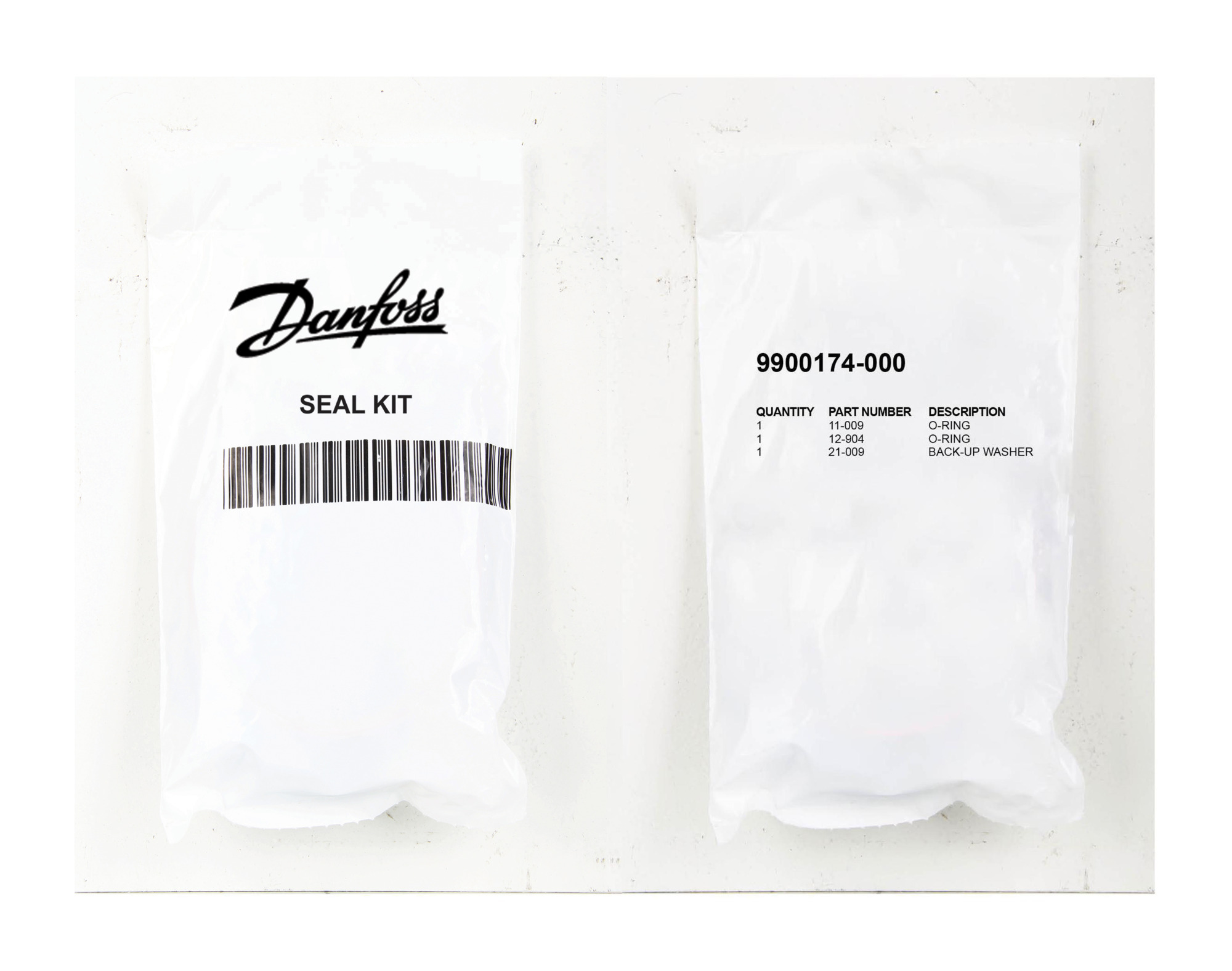 SEAL KIT-CV3-4