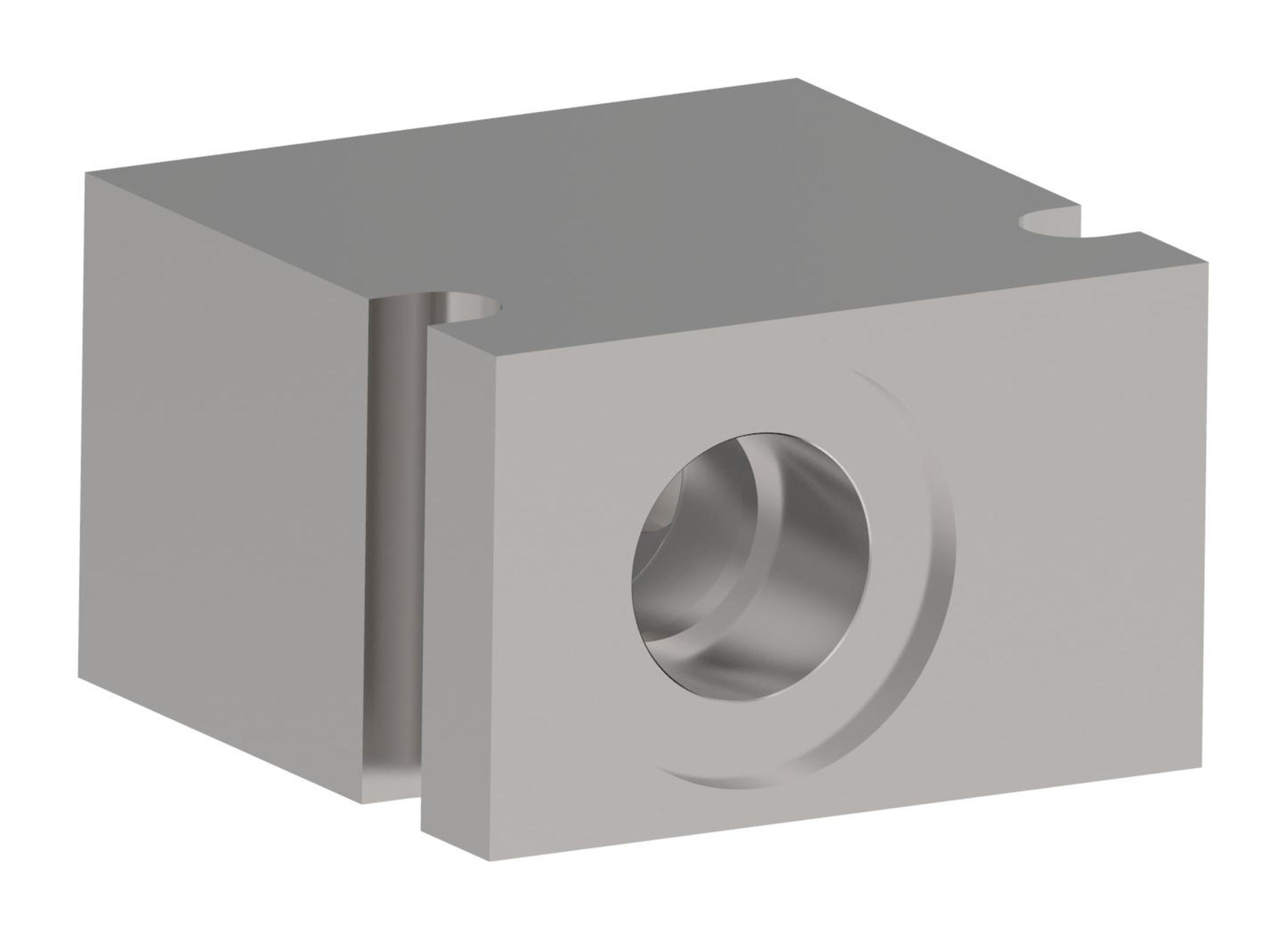 LN BODY-C-10-2, 3/8 BSP, AL, 31814