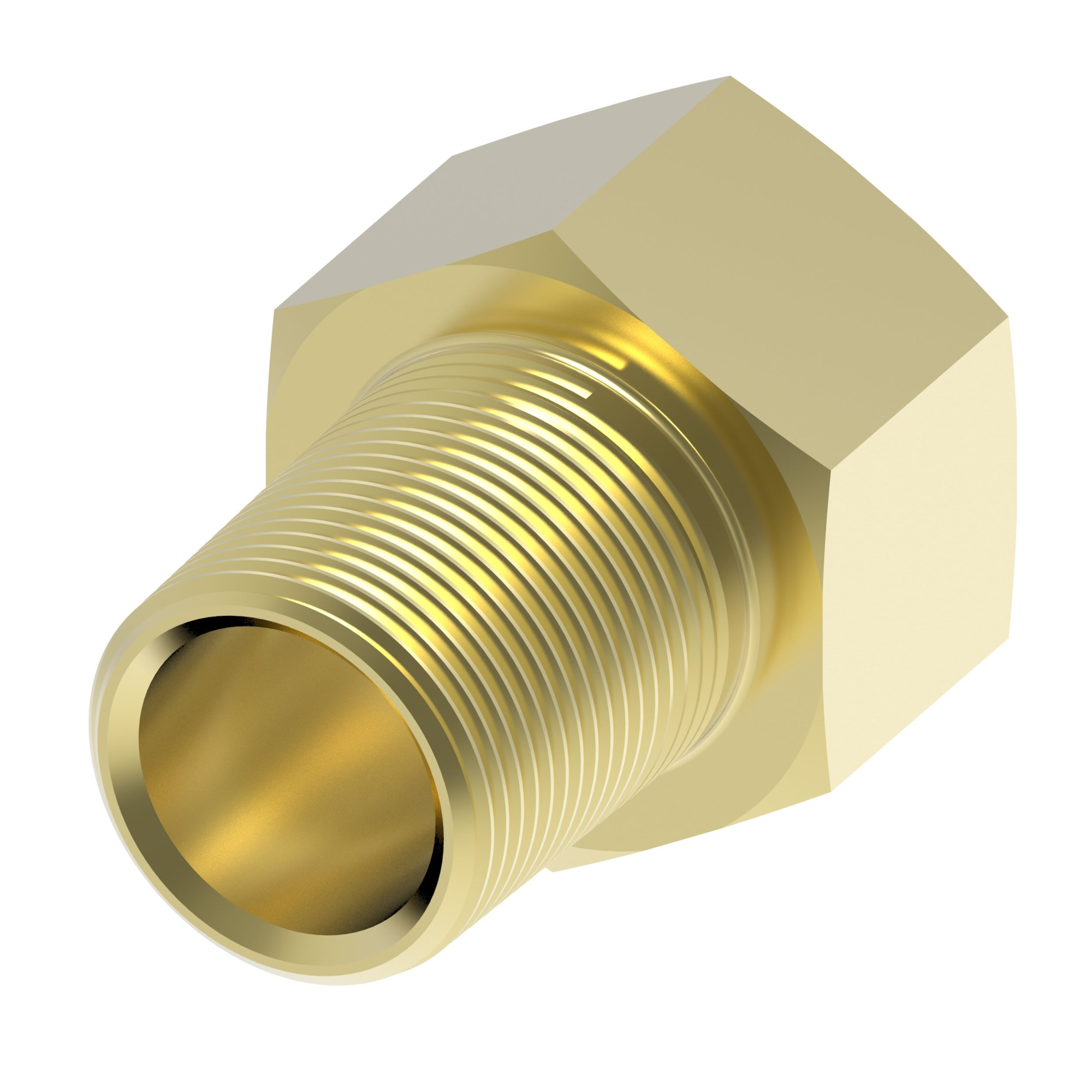 BRASS INVERTED-STR,7771,05,06
