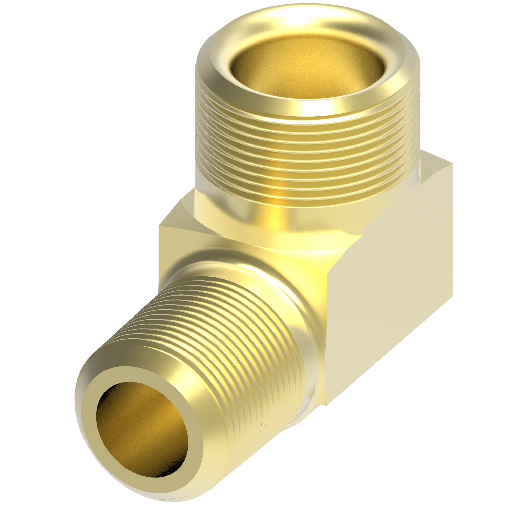 BRASS INVERTED-90D,1437,05,02