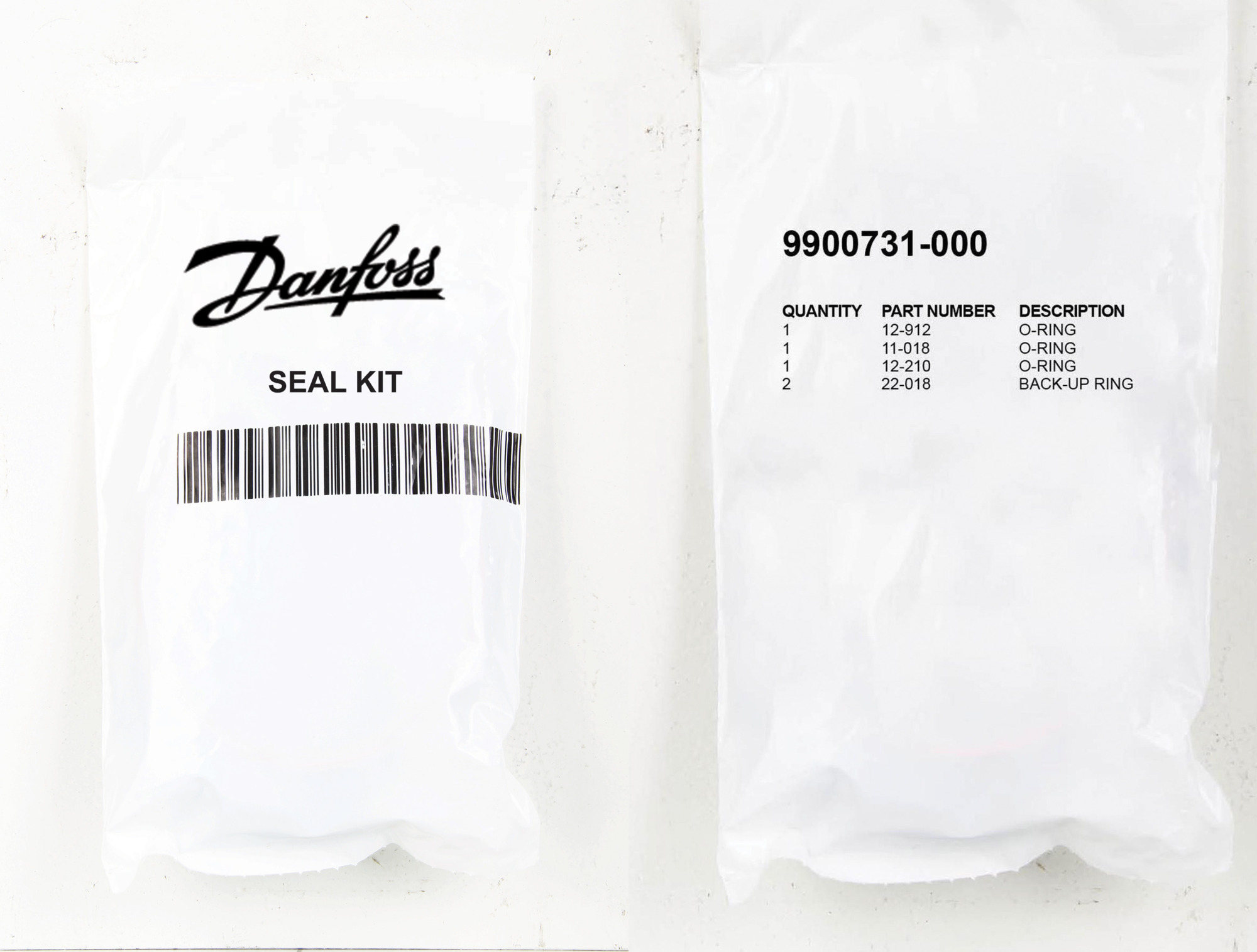 9900731-000 SEAL KIT