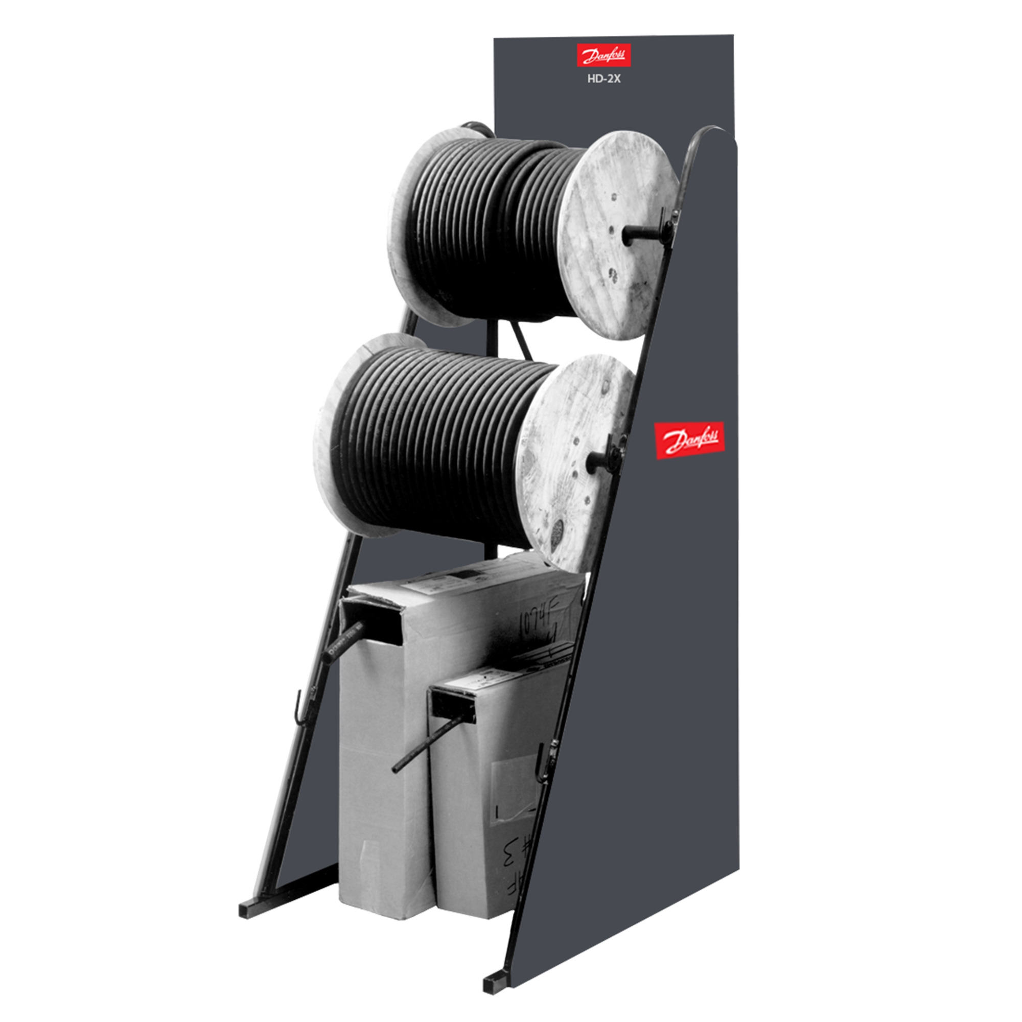 Hose Center Display | |