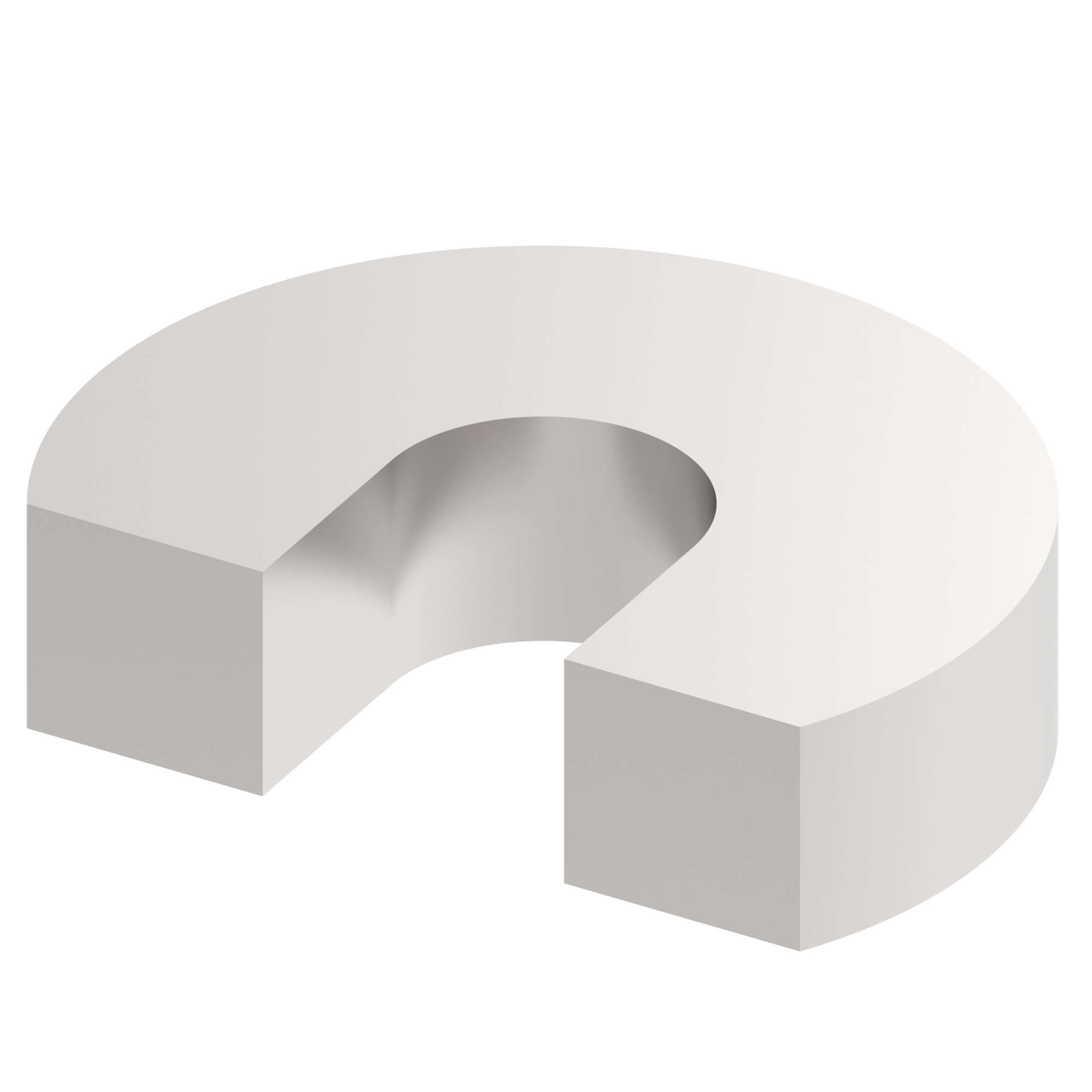 TUBE SUPPORT ASSEMBLY
