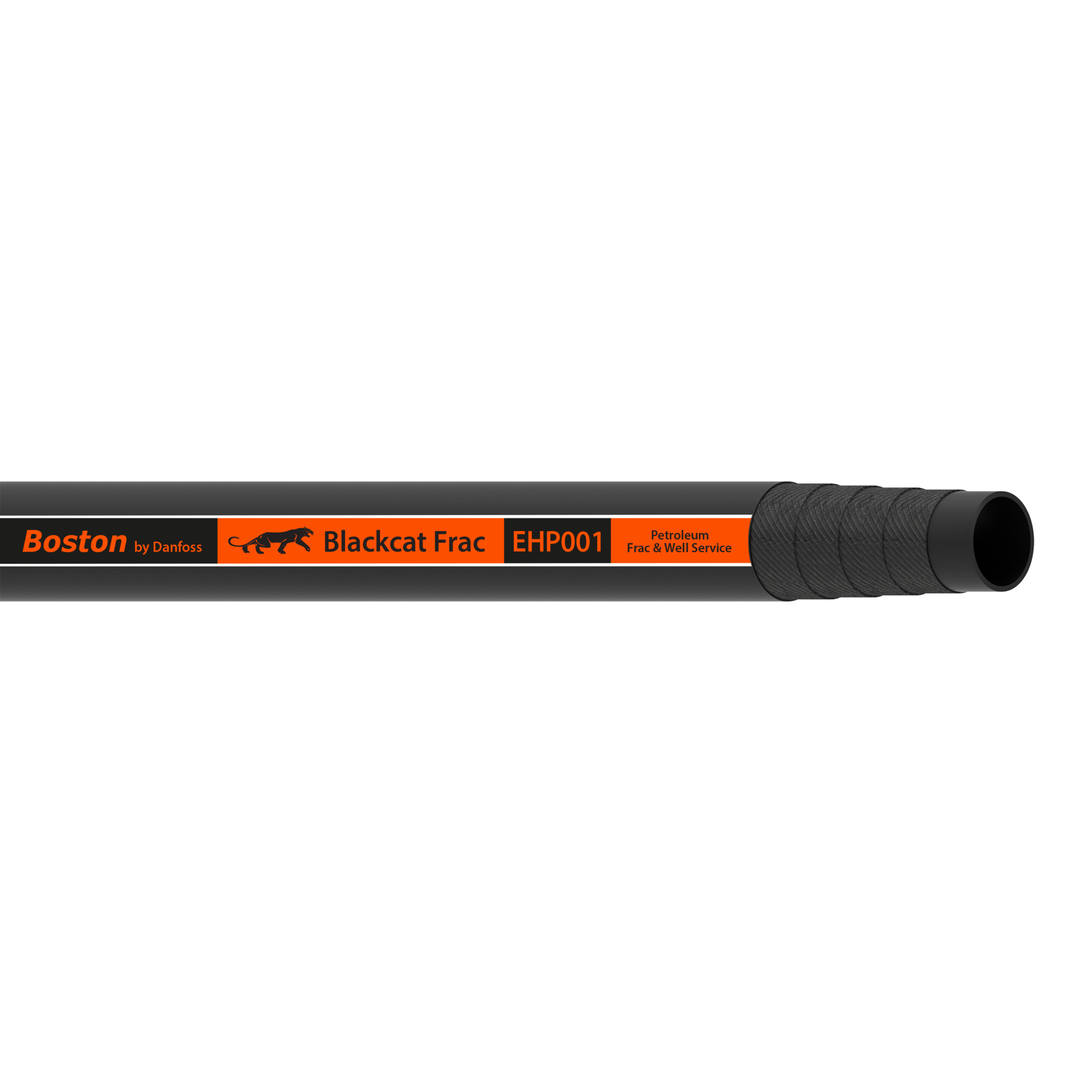 Hose, BlackCat Fracture 4Inch
