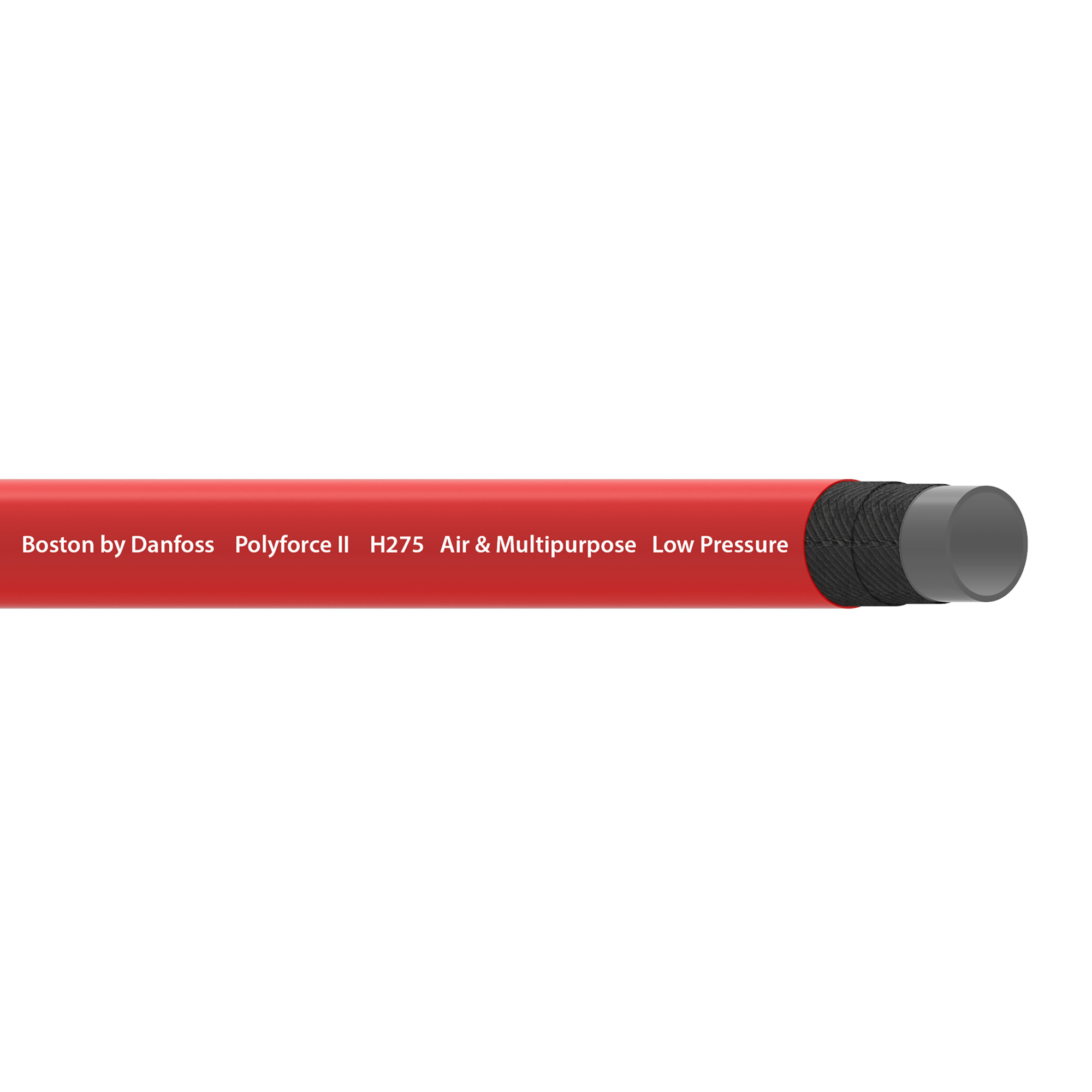HOSE-BOS, H275, -4, AIR/MULTI, YW, 500FT