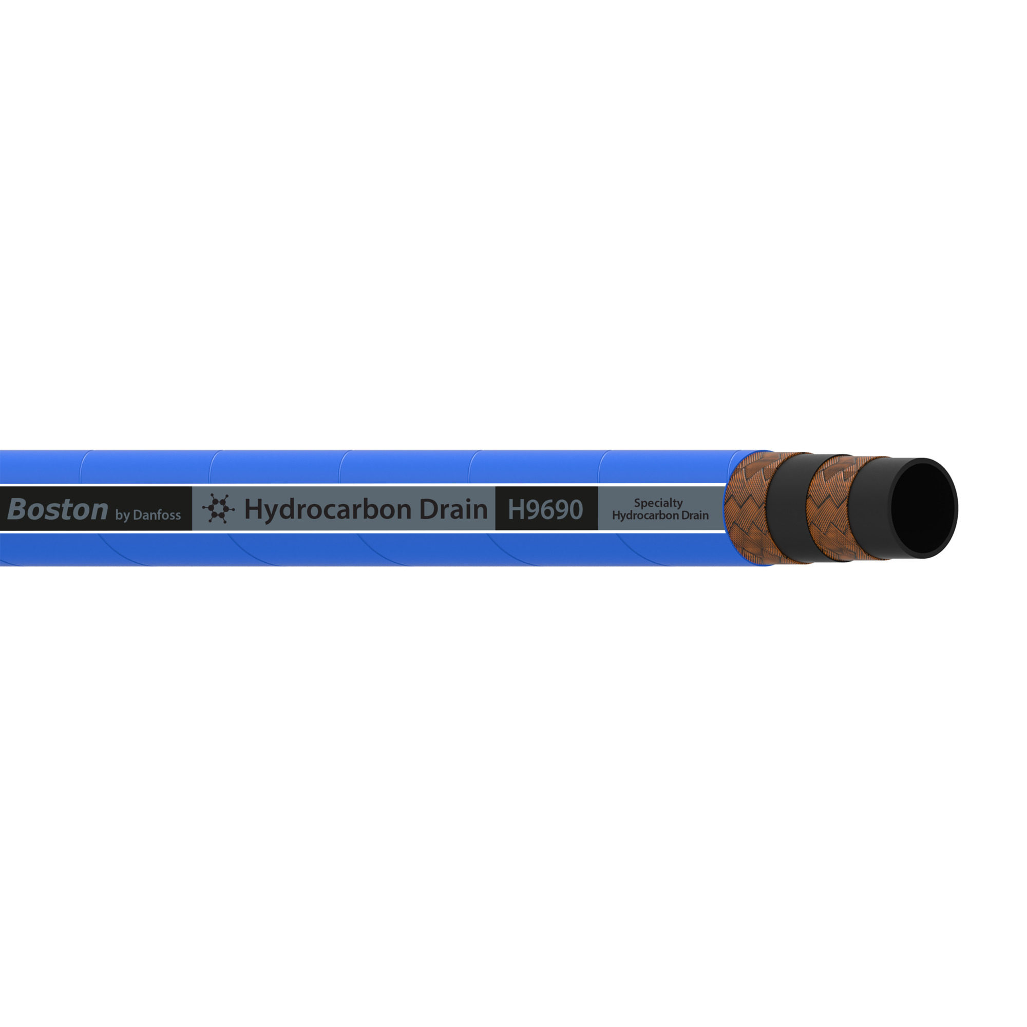 HOSE-BOS,H9690,-12,SPECIALTY,BU,50FT