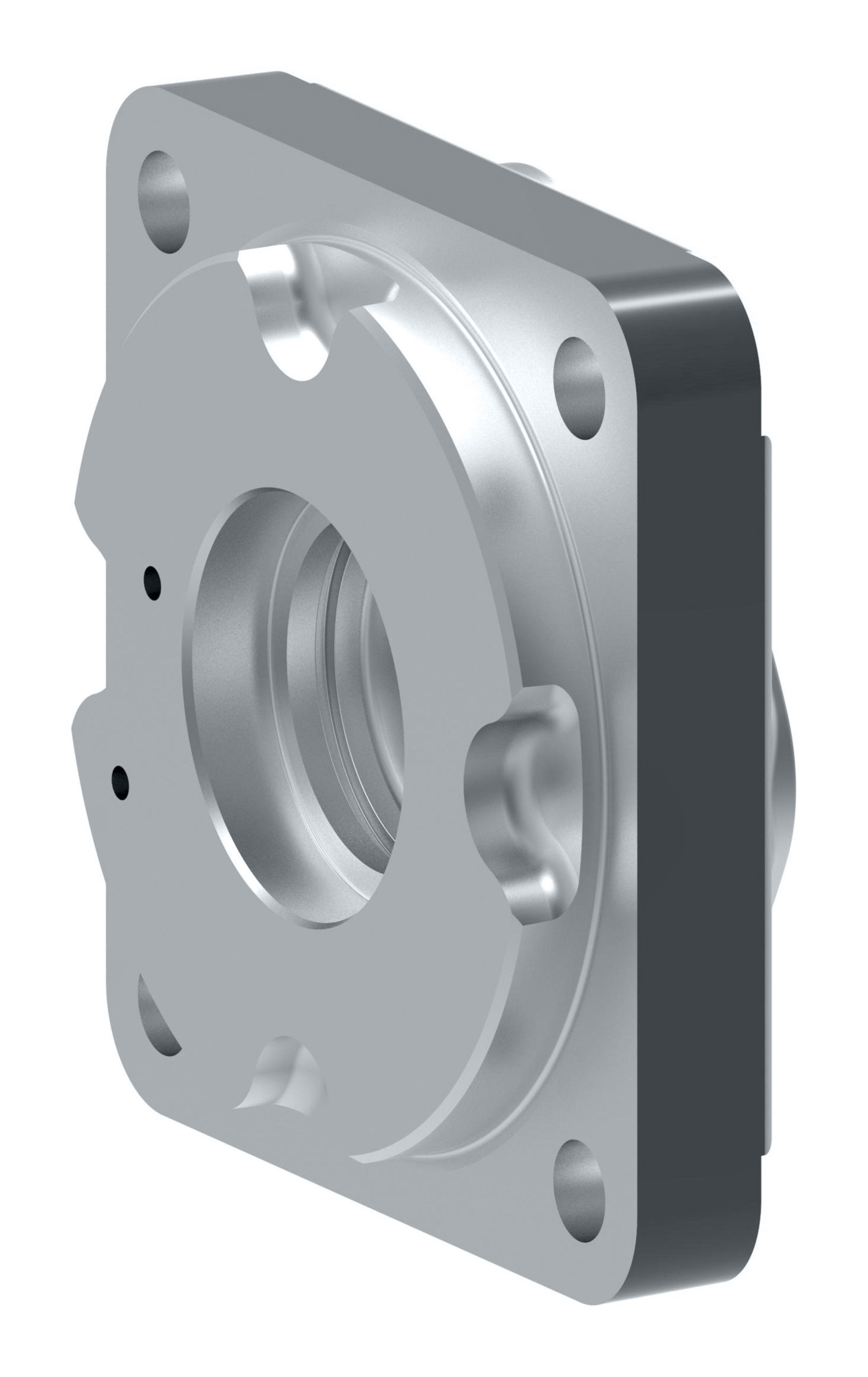 MTG FLANGE, 4000 SERIES