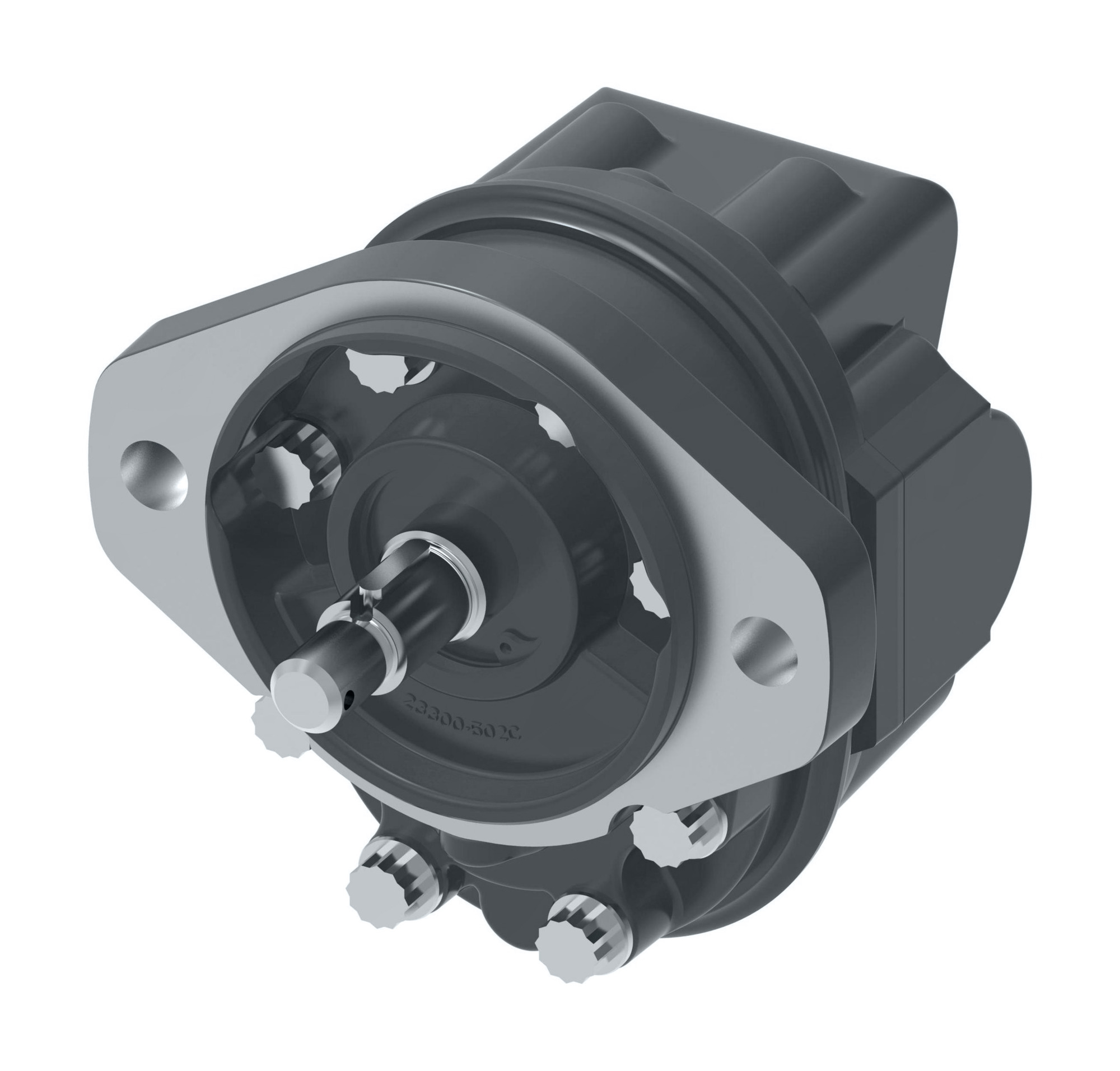 GEAR MOTOR ASSY