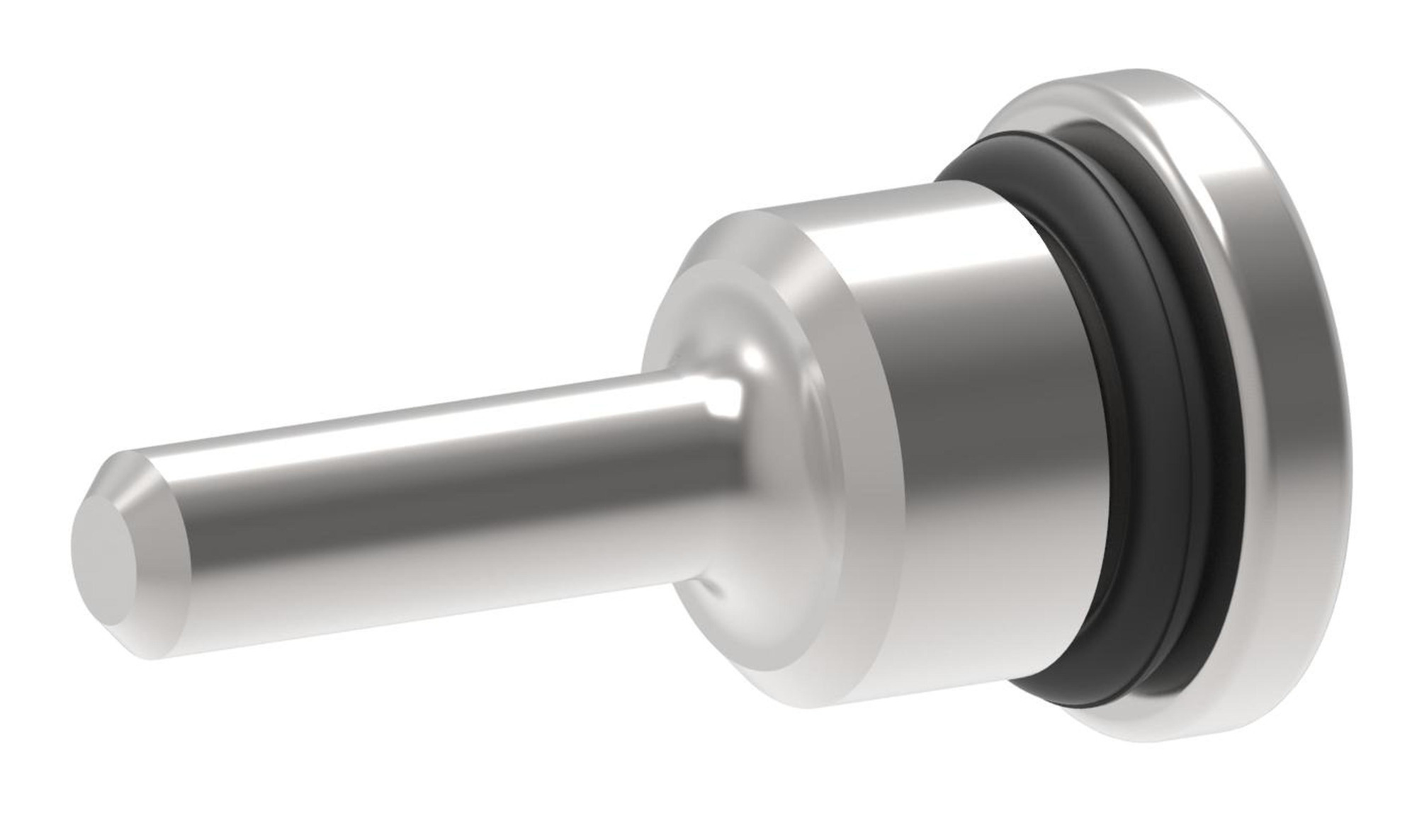 CHECK BALL PLUG