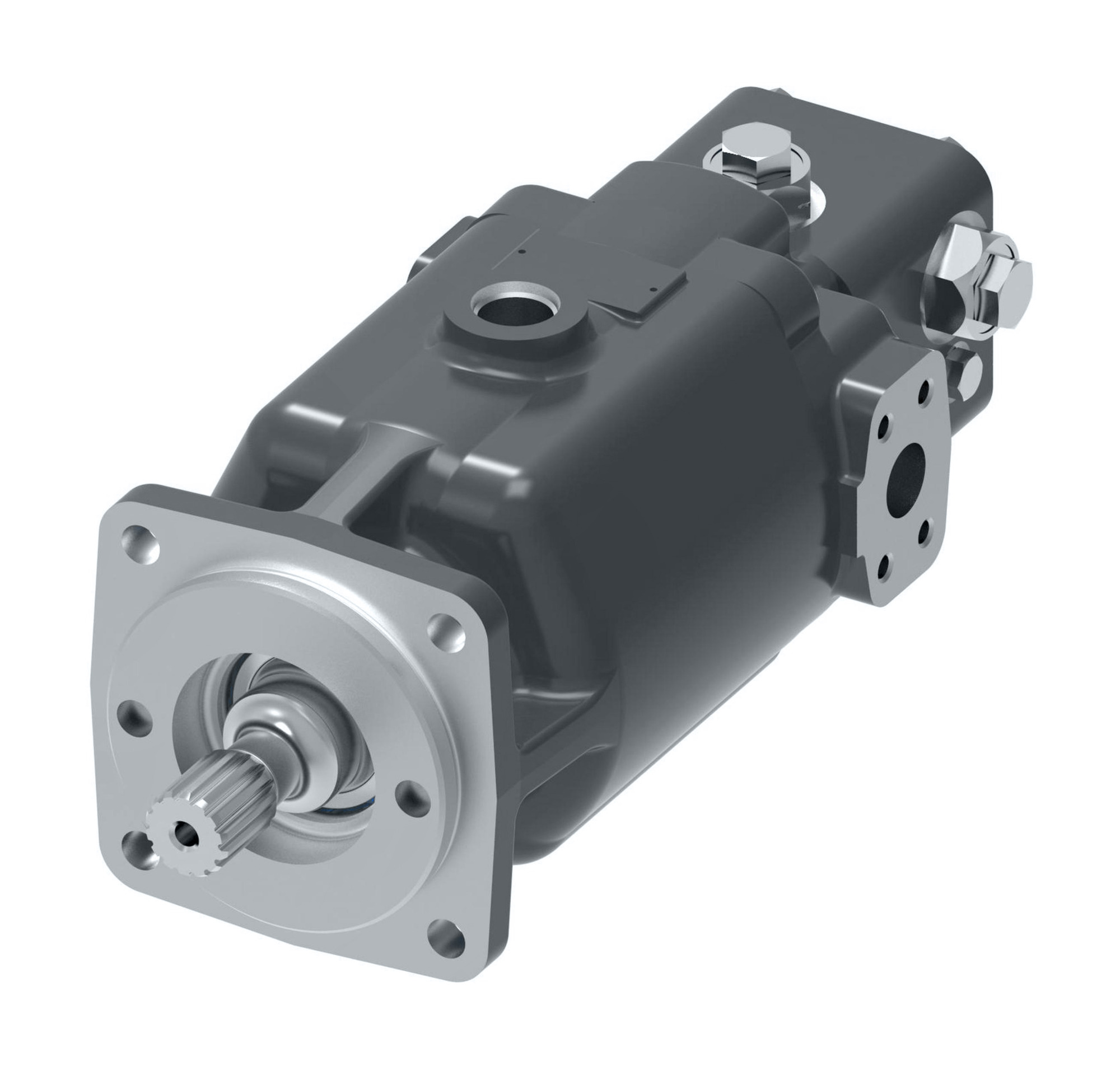 MOTOR-FIXED DISPL, S1MF054
