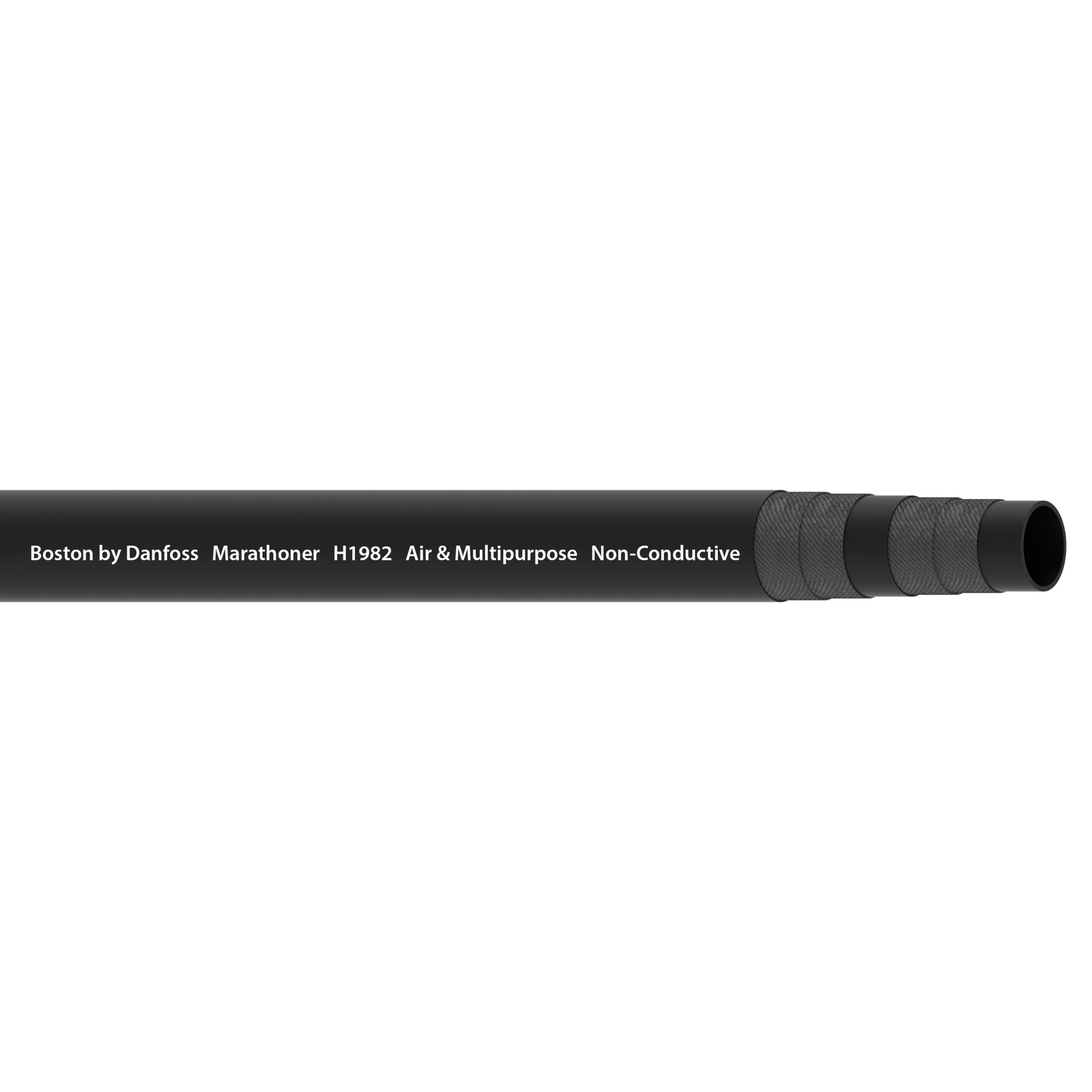 HOSE-BOS,H1982,-8,AIR/MULTI,BK,600FT