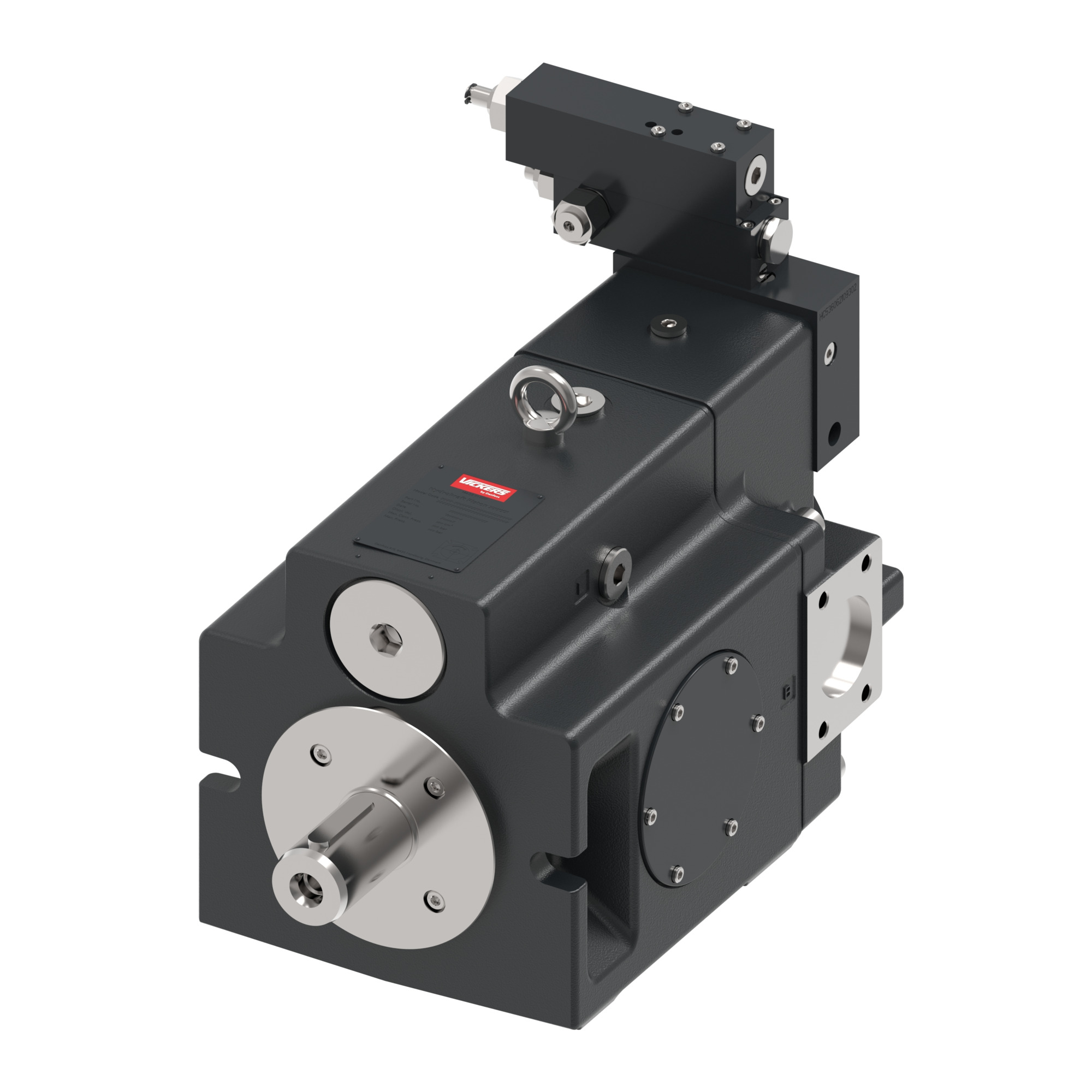 PVX-180-R-FM-0000-000-10Hyd Piston Pump, PVX-180-R-FM-0000-000-10HYD PI000A0000000000000000010