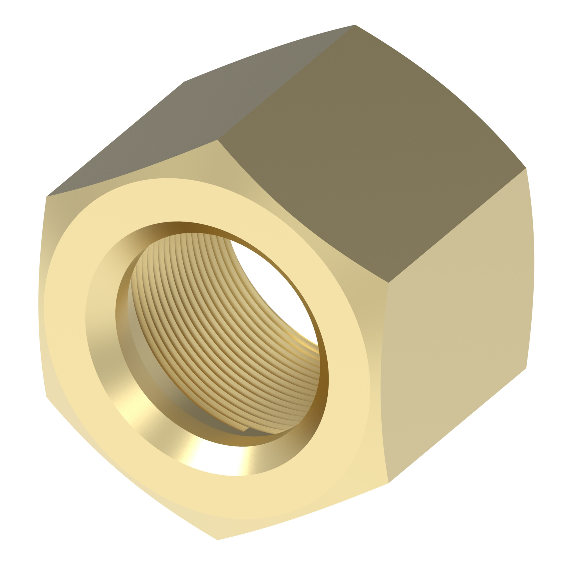 NUT-SO,FC2326,08,13/16-16 UN,HEX15/16,CS