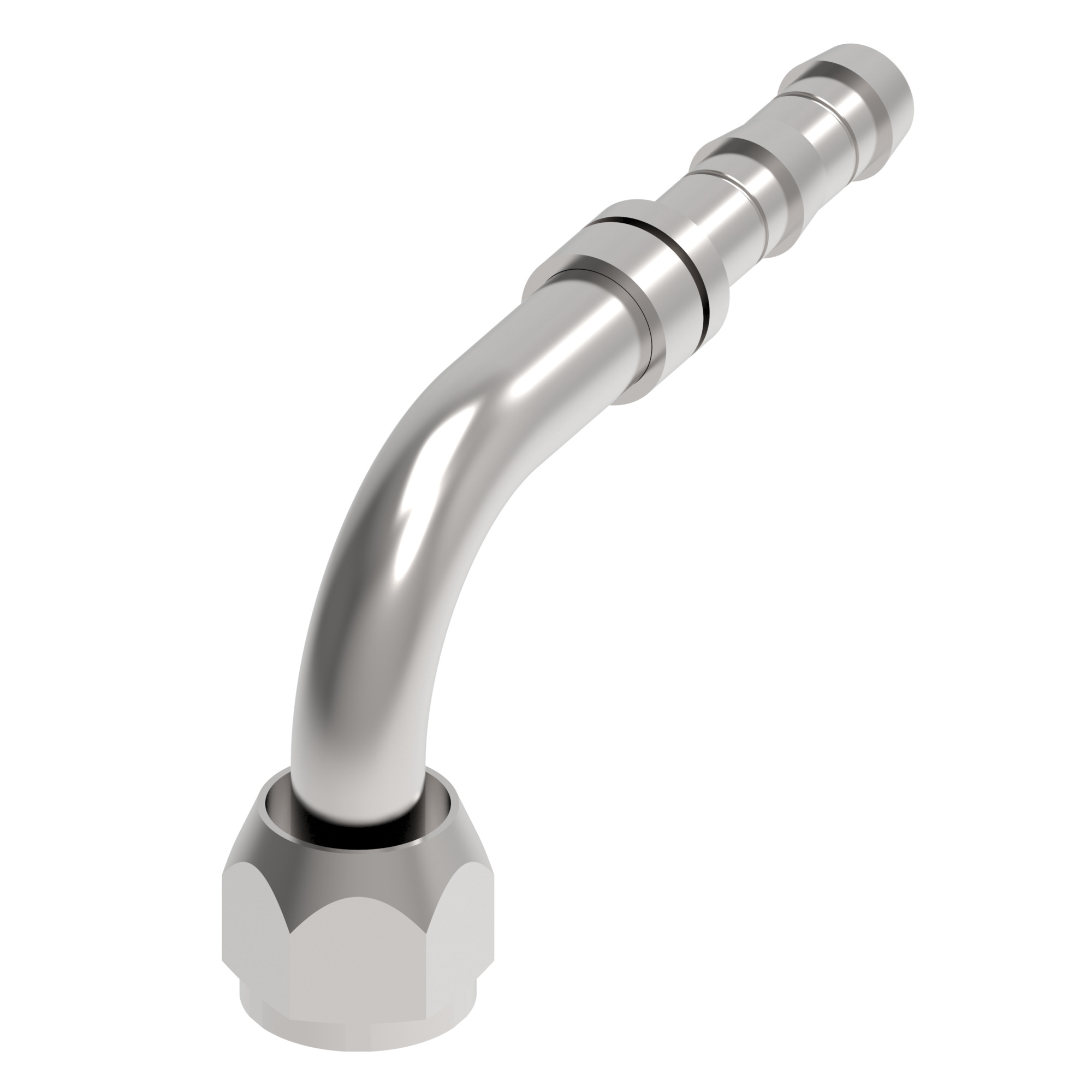 HOSE NIPPLE ASSY,RR/08,TBEOS-F/08,CS,90D