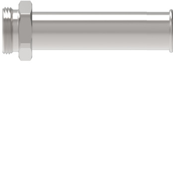 HOSE NIP ASSY, MR/06,5400THD/08,CS,STR