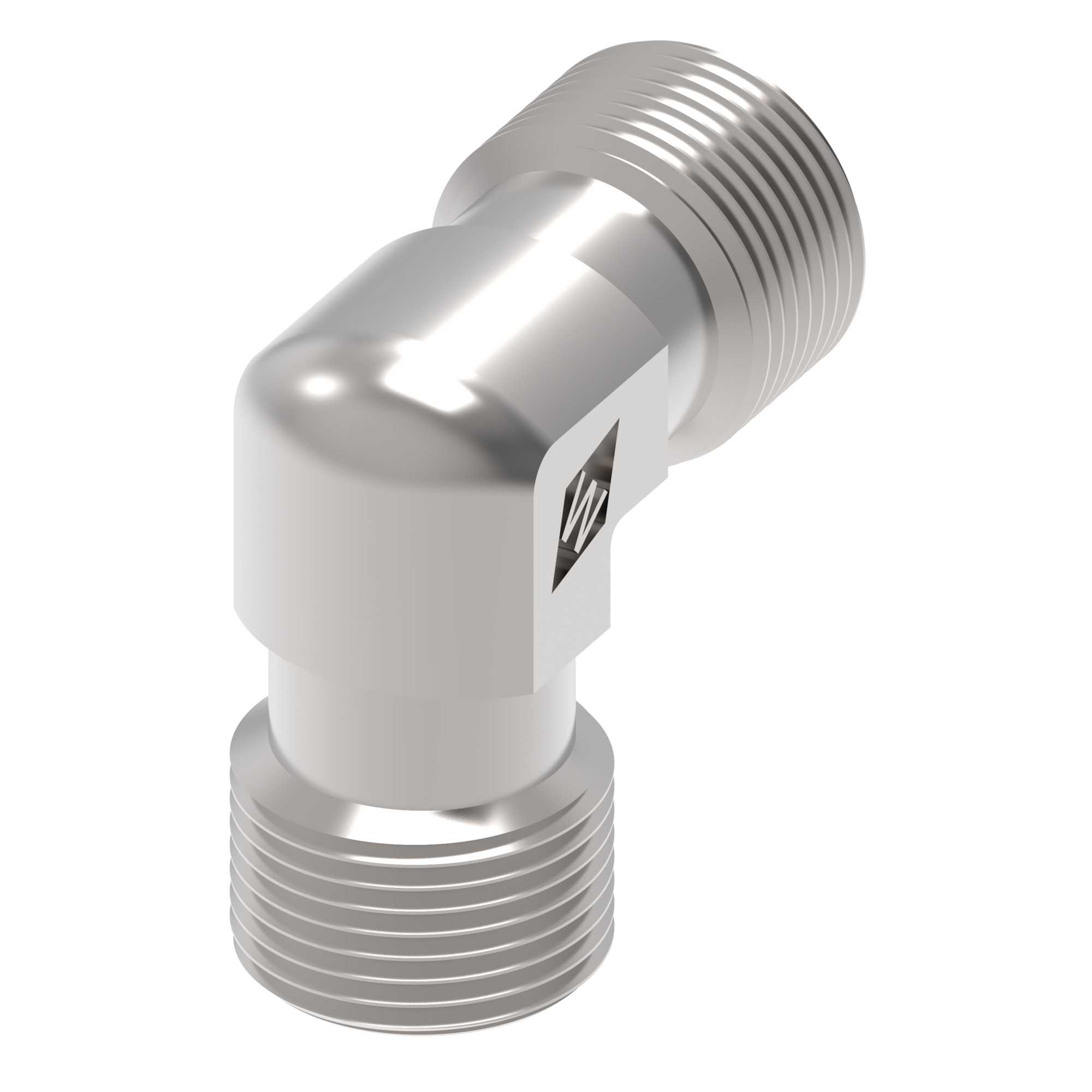TUBE FTG, WS 4 LL-1.4571