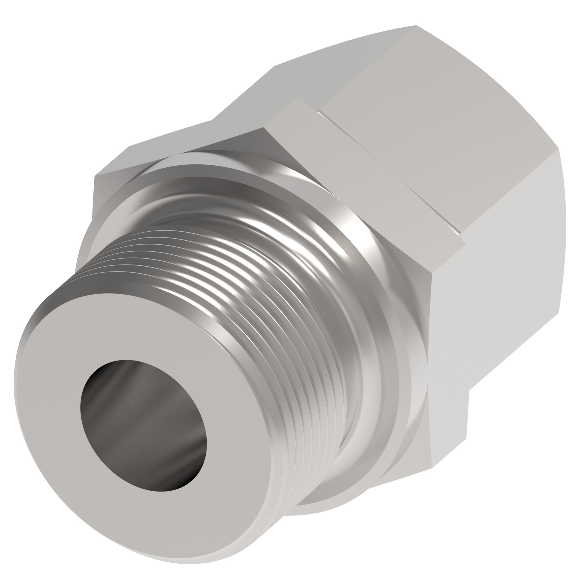 TUBE FTG, S-GEV 8 LLM-1.4571