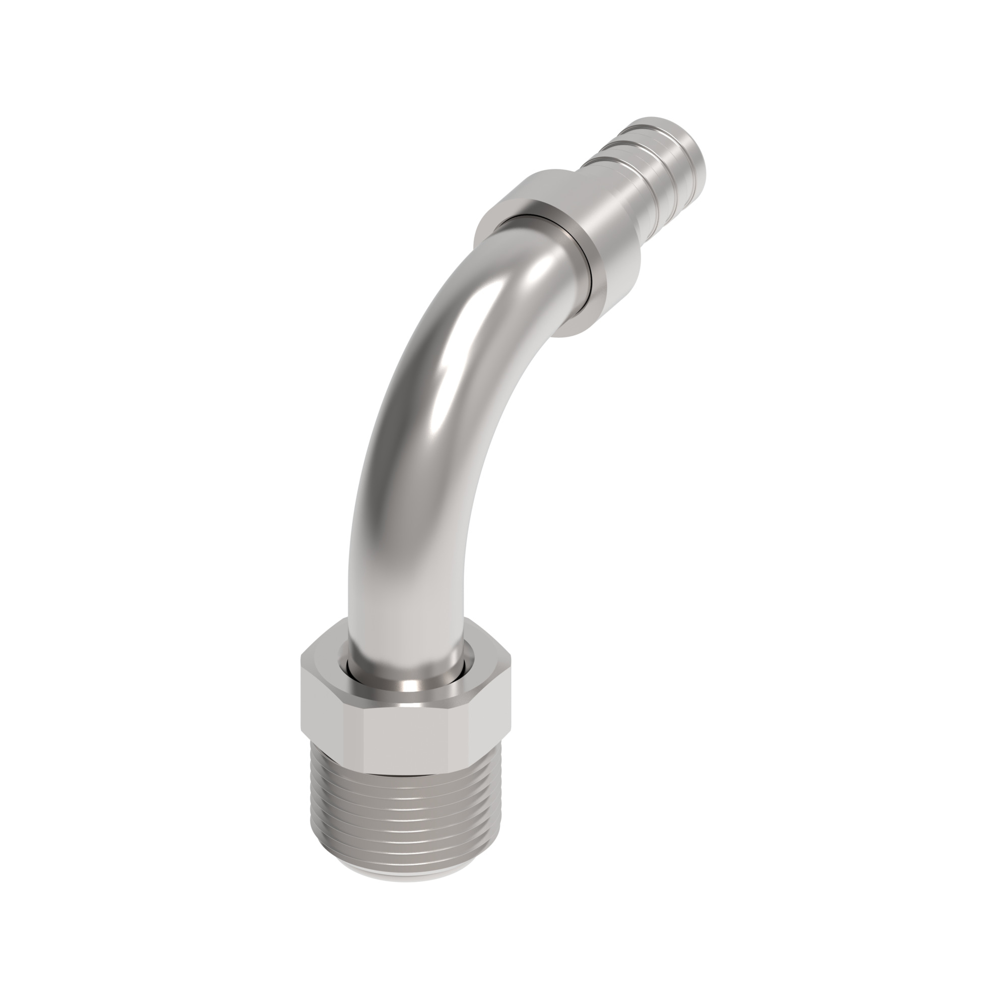 HOSE NIPPLE ASSY,FC/06,INVF-M/06,CS,90D
