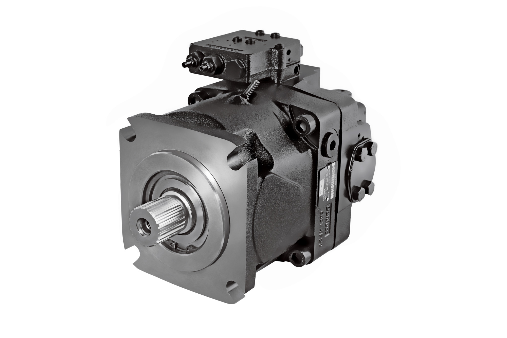 PUMP-VAR DISPL, D1P145