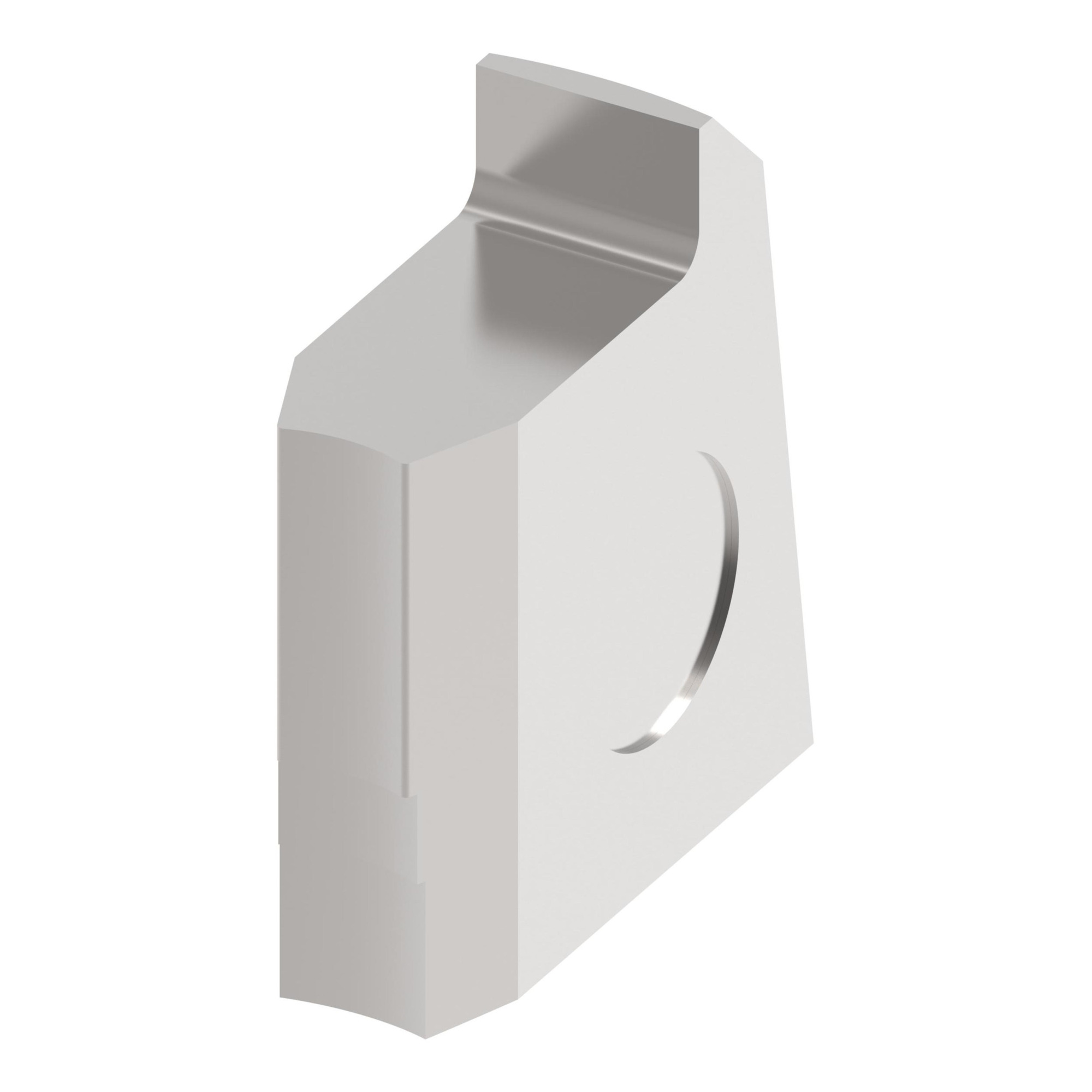 Tool/mach, Crimp Jaw
