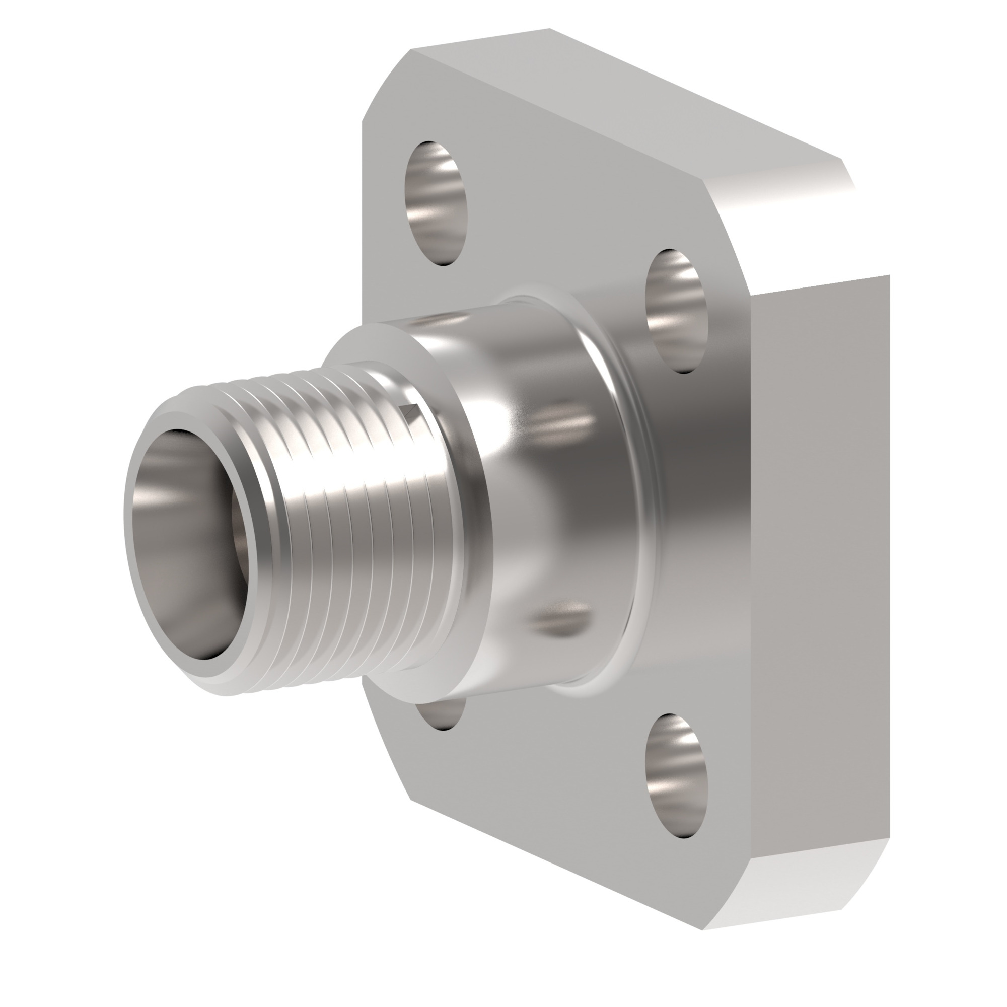 TUBE FTG, GFS 16 S-35-0 A4GS+O-RING