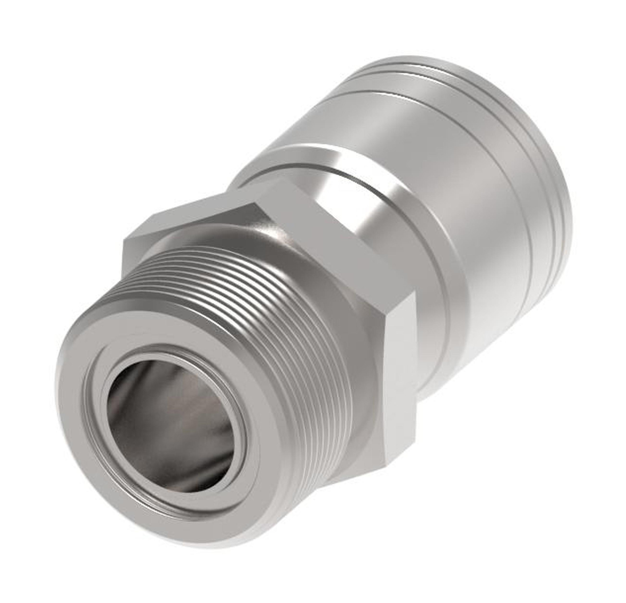 HOSE FTG, 1A/20, ORS-M/20, CS, STR