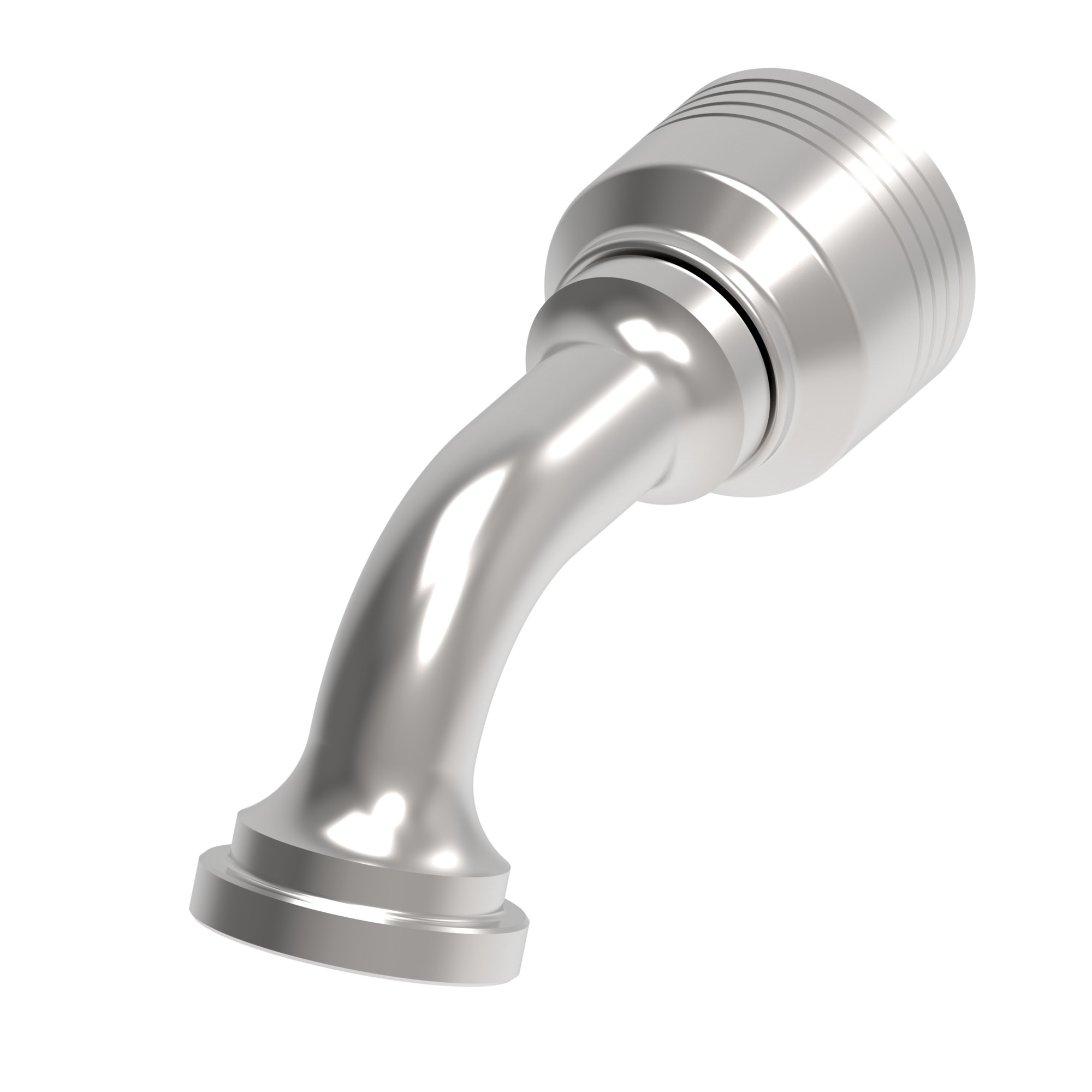 HOSE NIPPLE ASSY,4S/16,C61/16,CS,67.5D