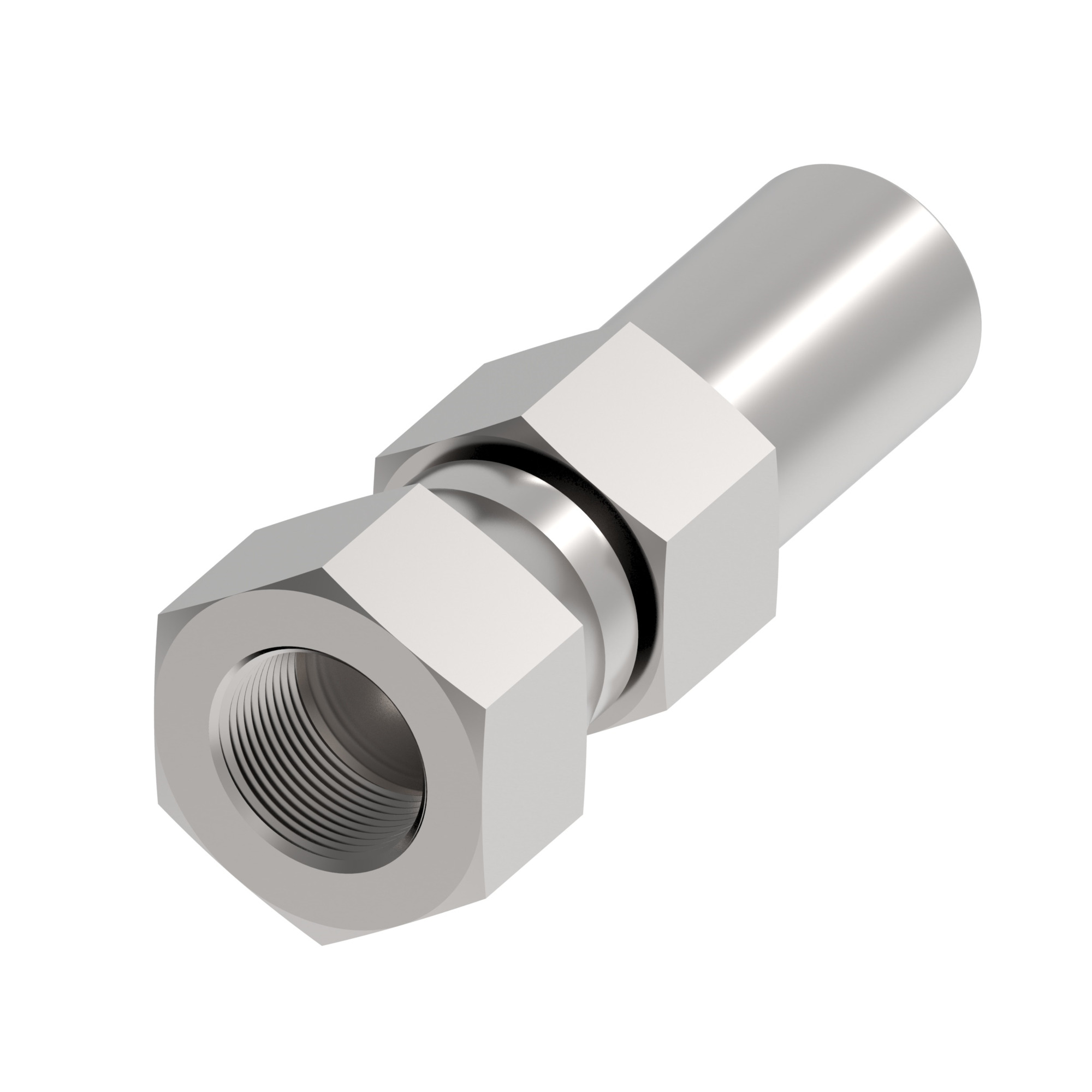 HOSE NIPPLE ASSY,4T/02,NPTF-M/03,CS,STR