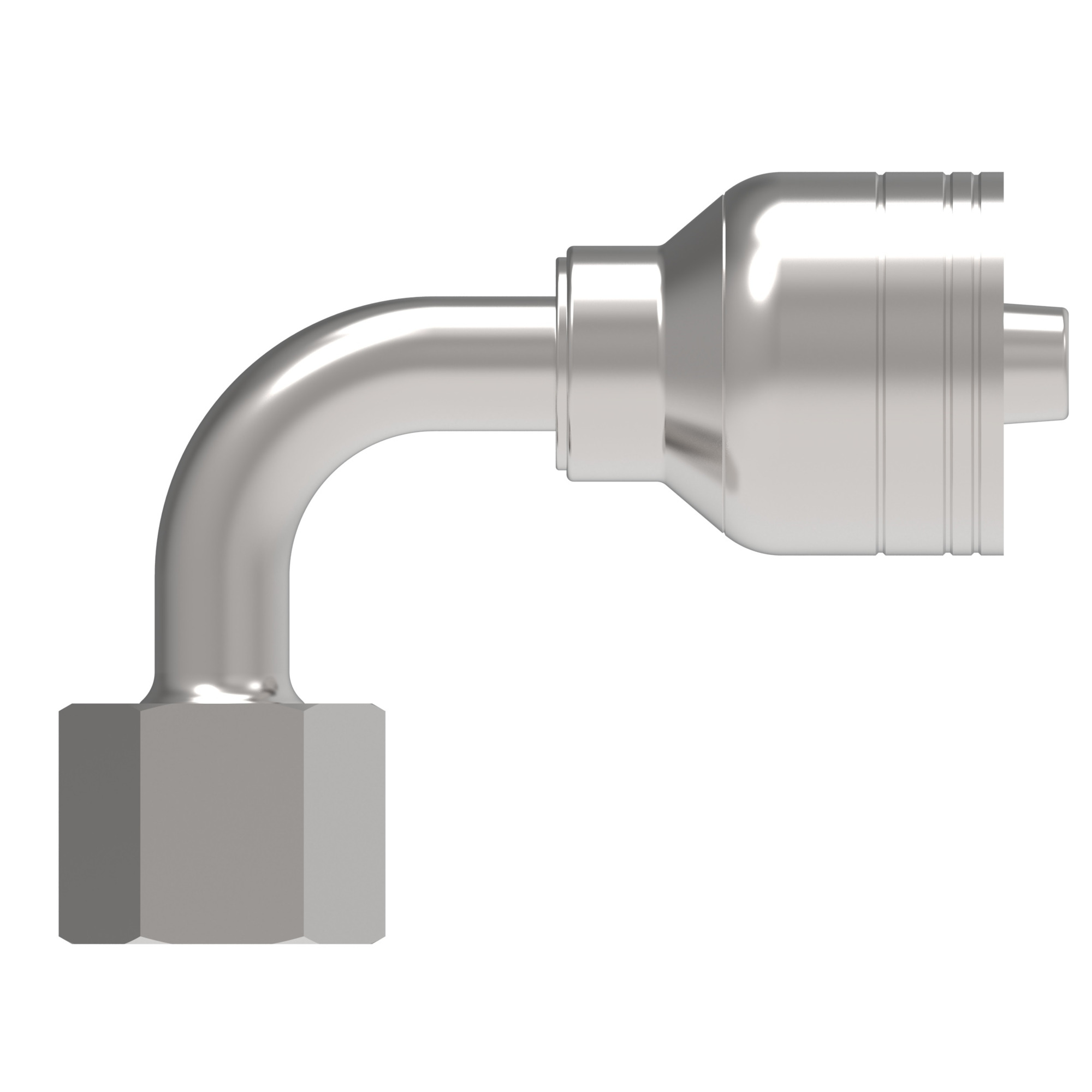 Hose End (perm) 1S/1R