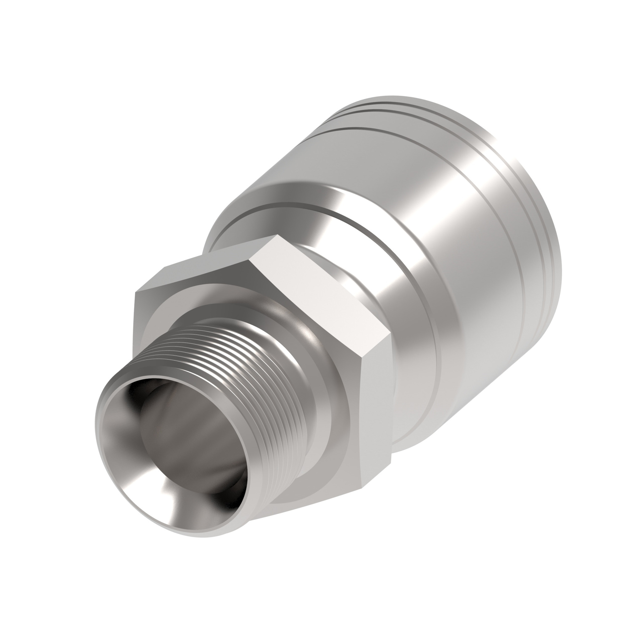 Hose End (perm) 1S/1R