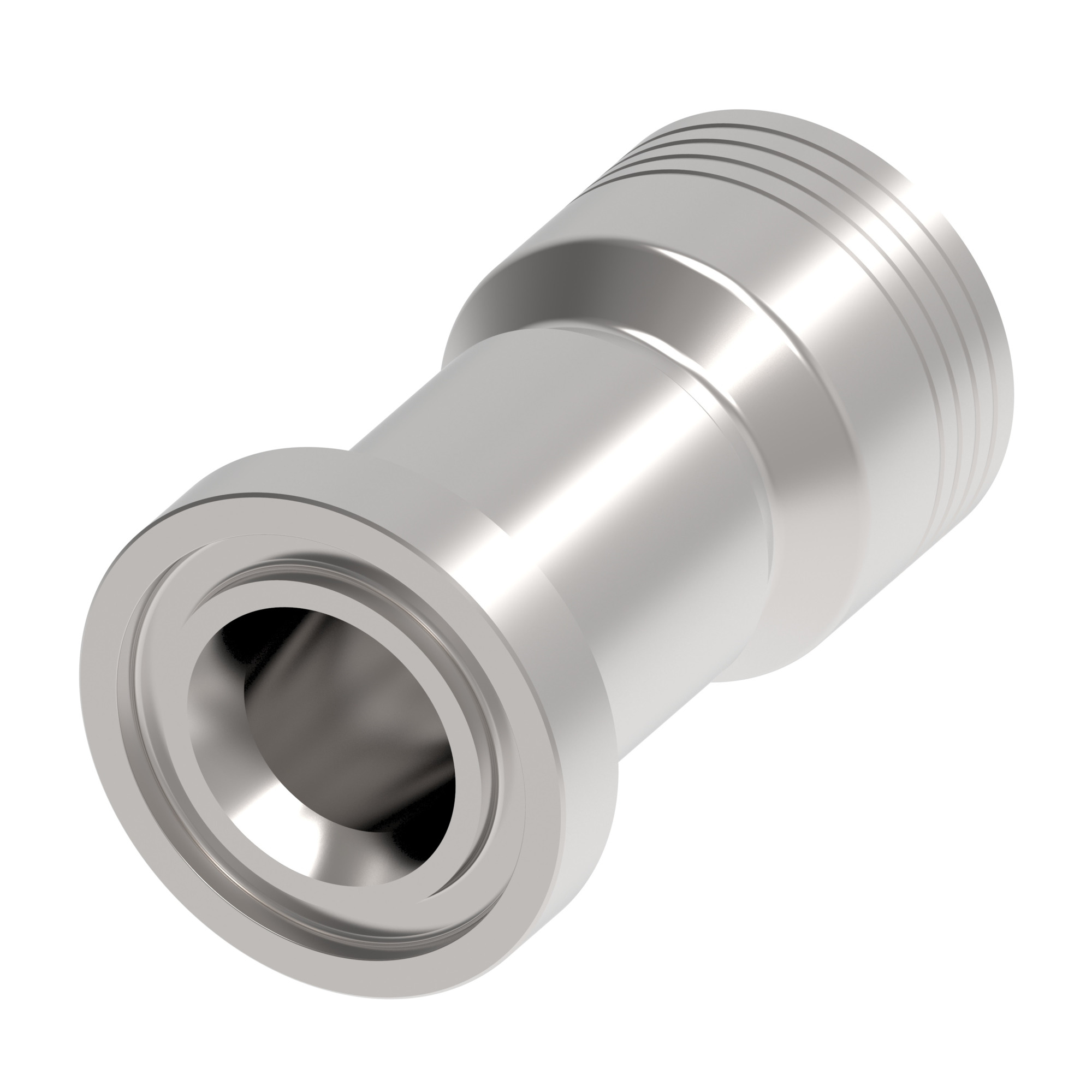 HOSE NIPPLE ASSY, 4S/12, C62/16, CS, STR