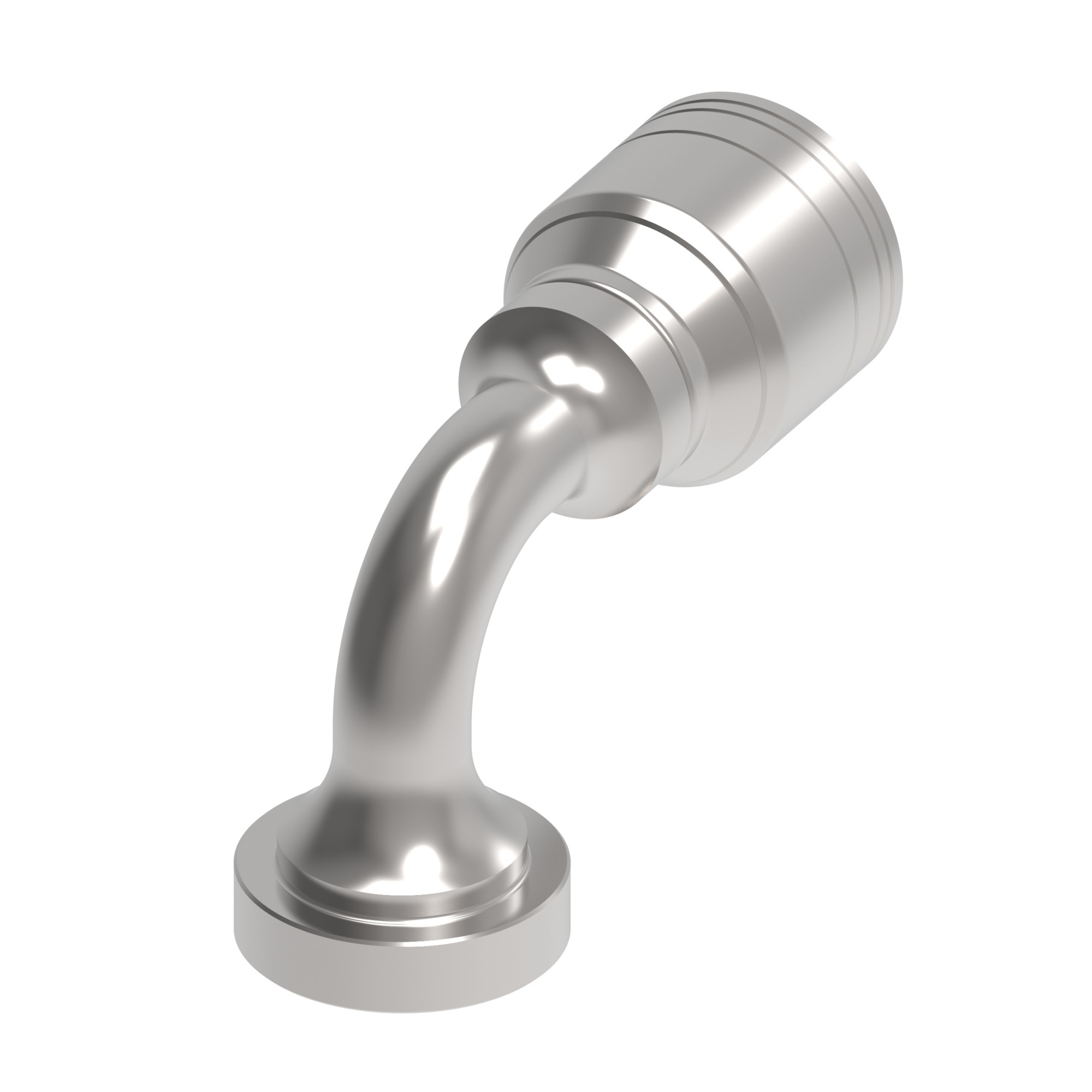Ftng (perm) 62-flange R2 5-9