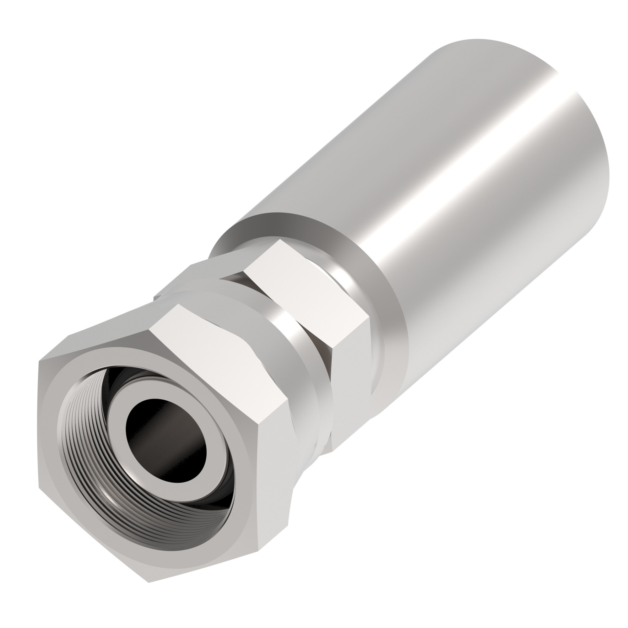 HOSE FTG,SW/04,BSP-F/04,CS,90D