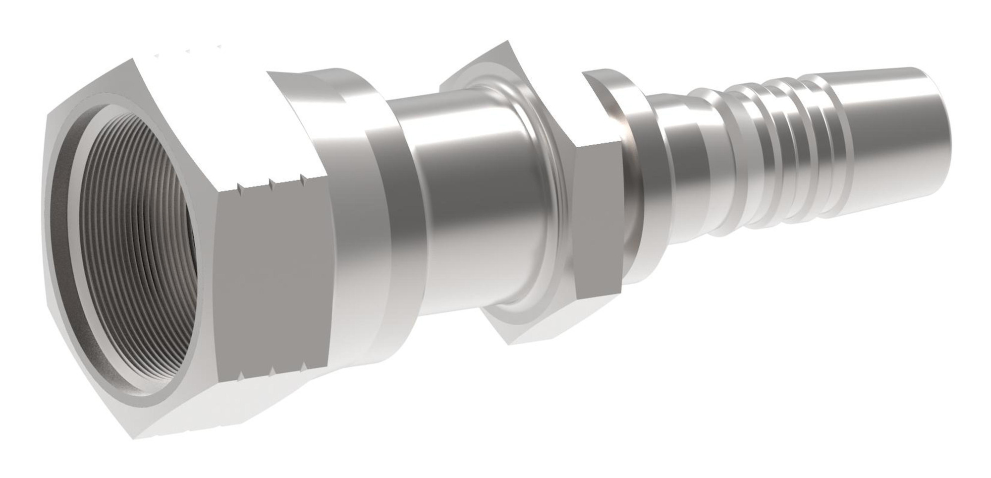 HOSE NIPPLE ASSY,C5/06,JIC-F/06,CS,STR